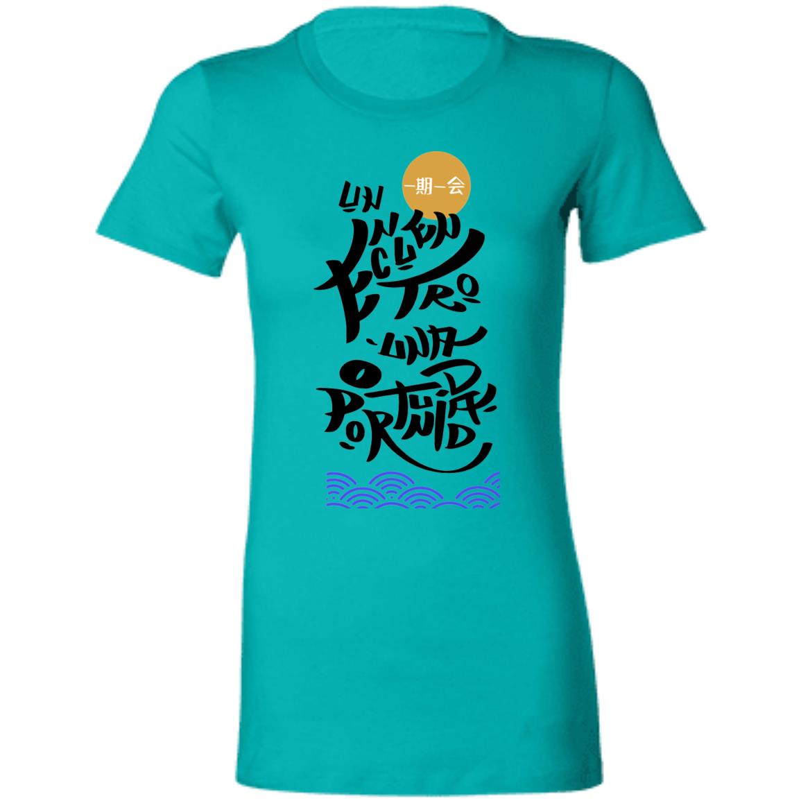 Ladies' Favorite Women's T-Shirt, Un Encuentro