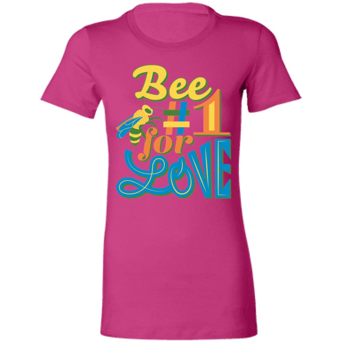 Ladies' Favorite Women's T-Shirt, Bee #1