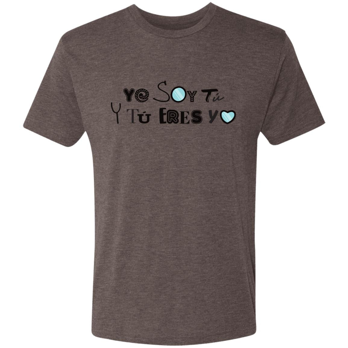 Triblend T-Shirt for Man, Yo Soy Tú - LOS GUSANOS