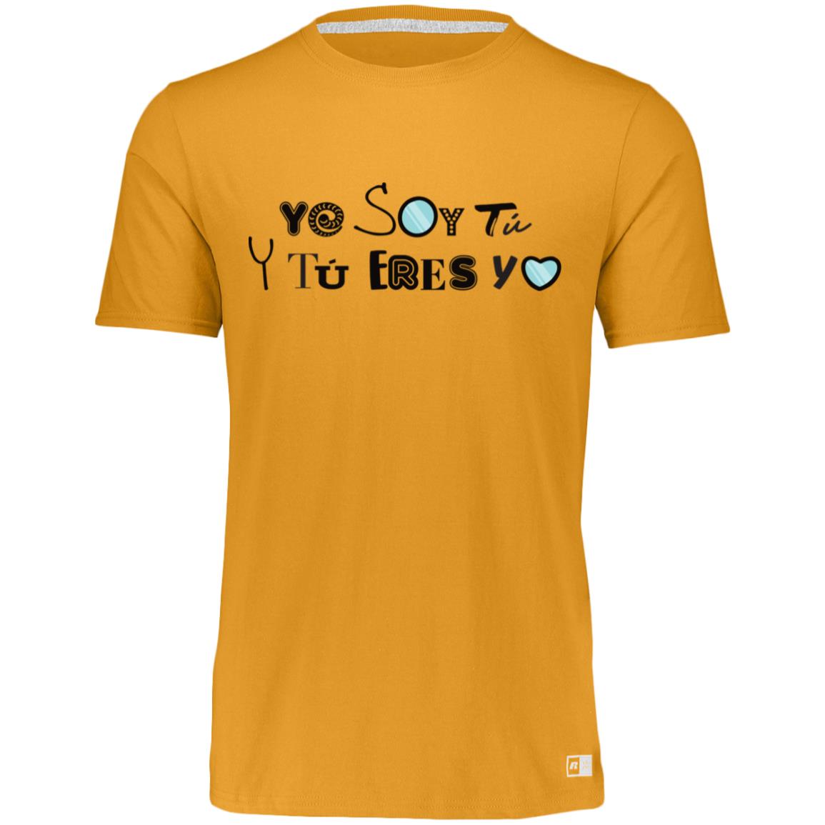 Essential Dri-Power Tee for Man, Yo Soy Tú - LOS GUSANOS