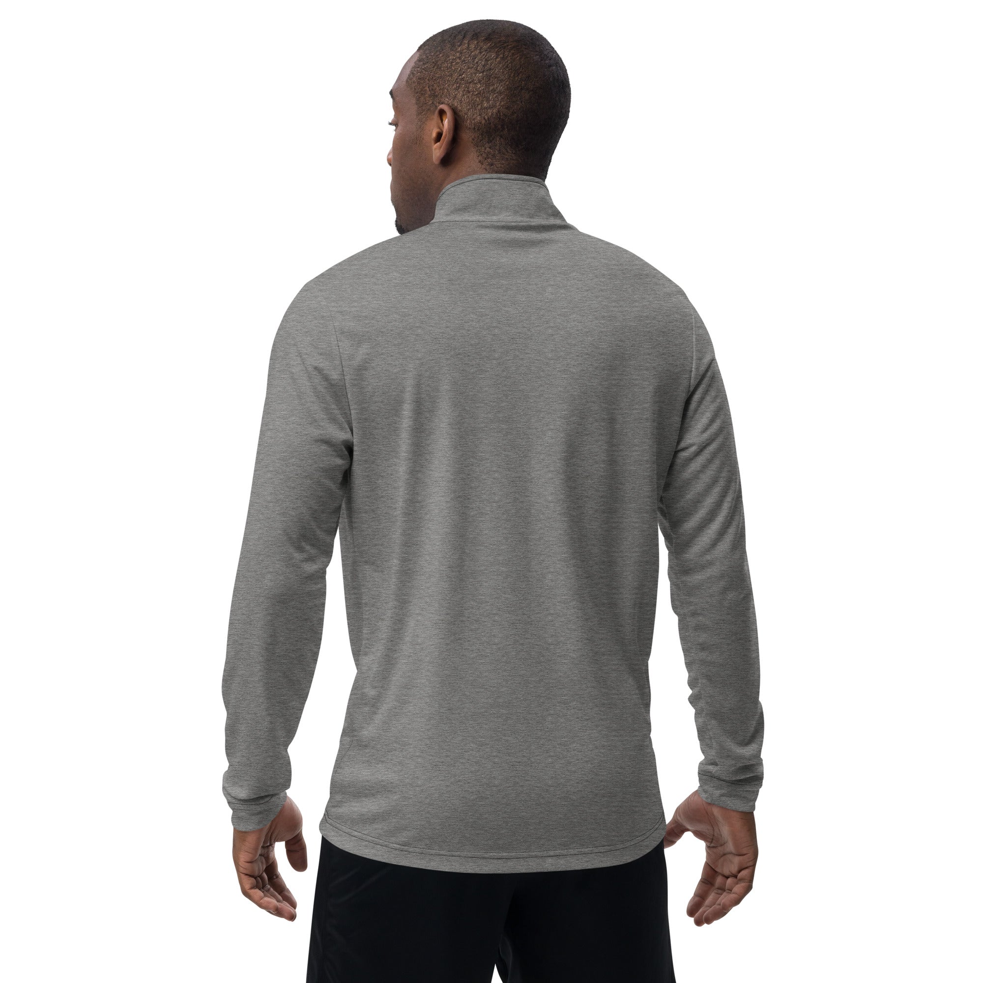 Quarter zip pullover, Gusanos Golf