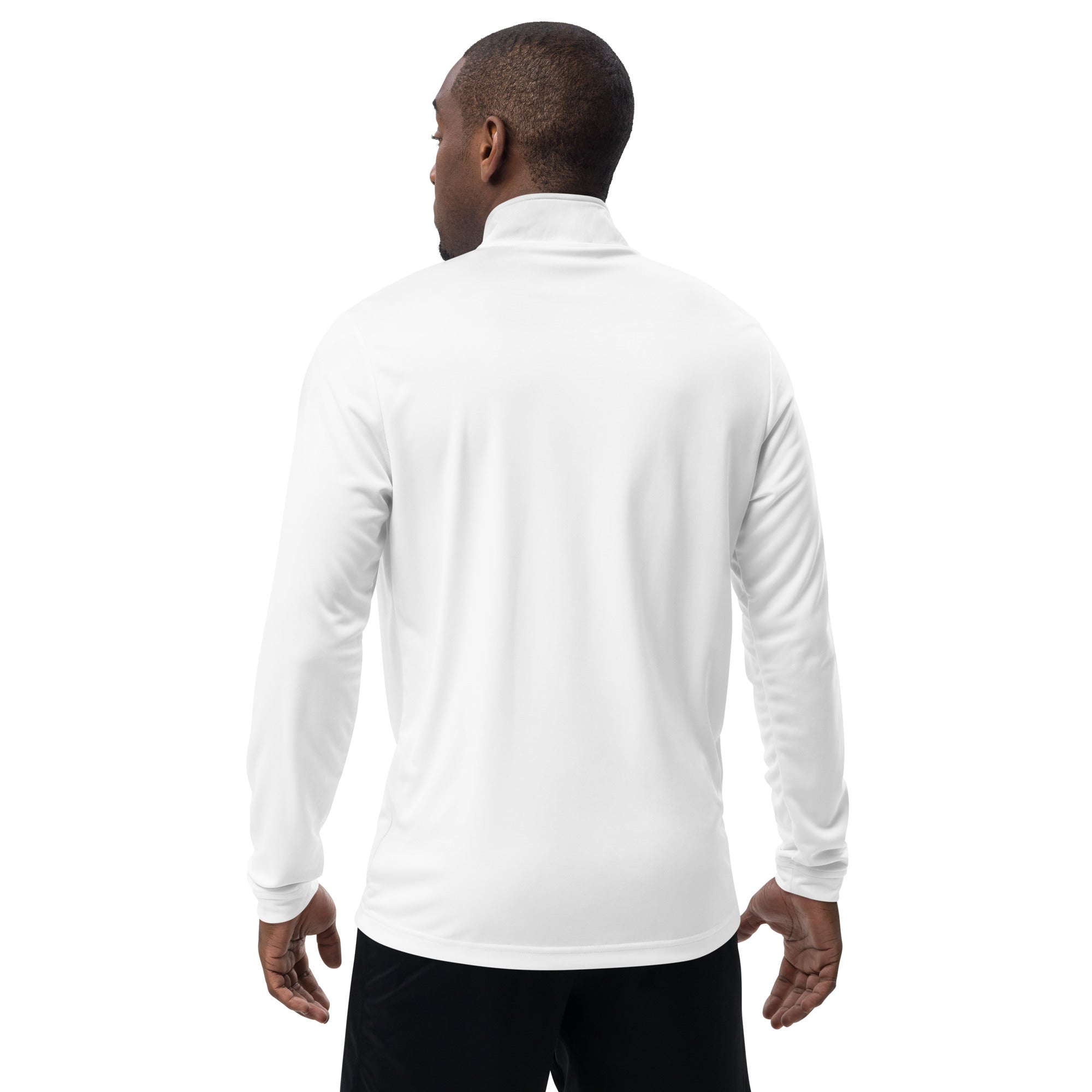 Quarter zip pullover, Gusanos Golf