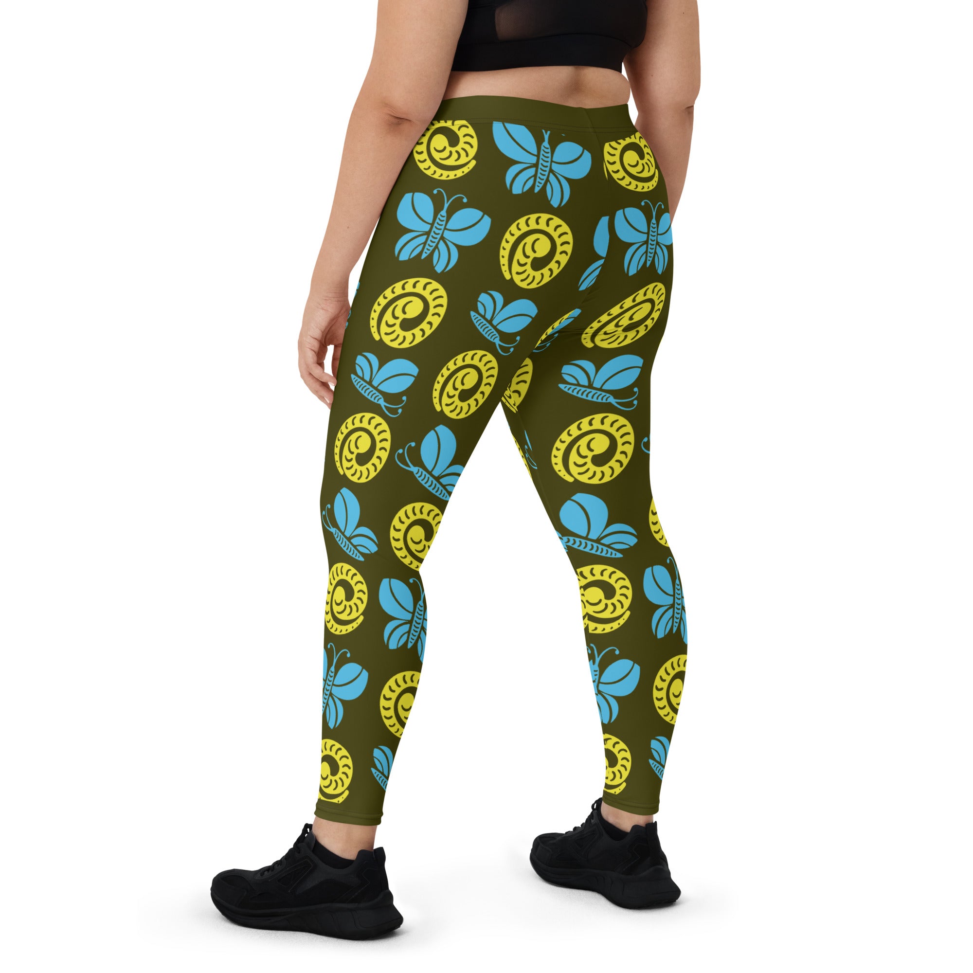 Woman's Leggings - LOS GUSANOS