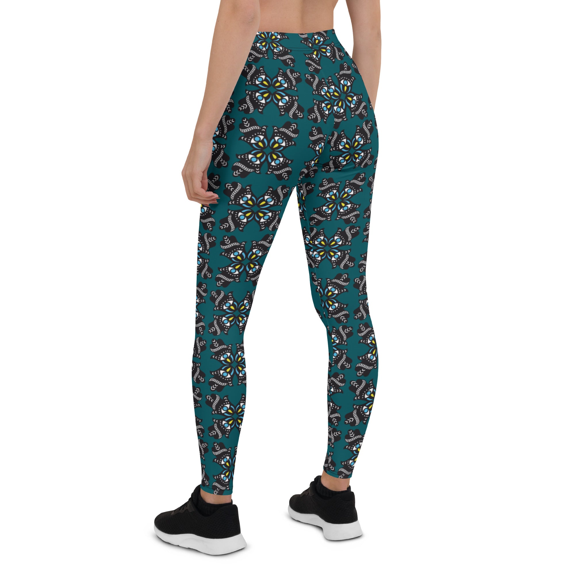 Woman's Leggings - LOS GUSANOS