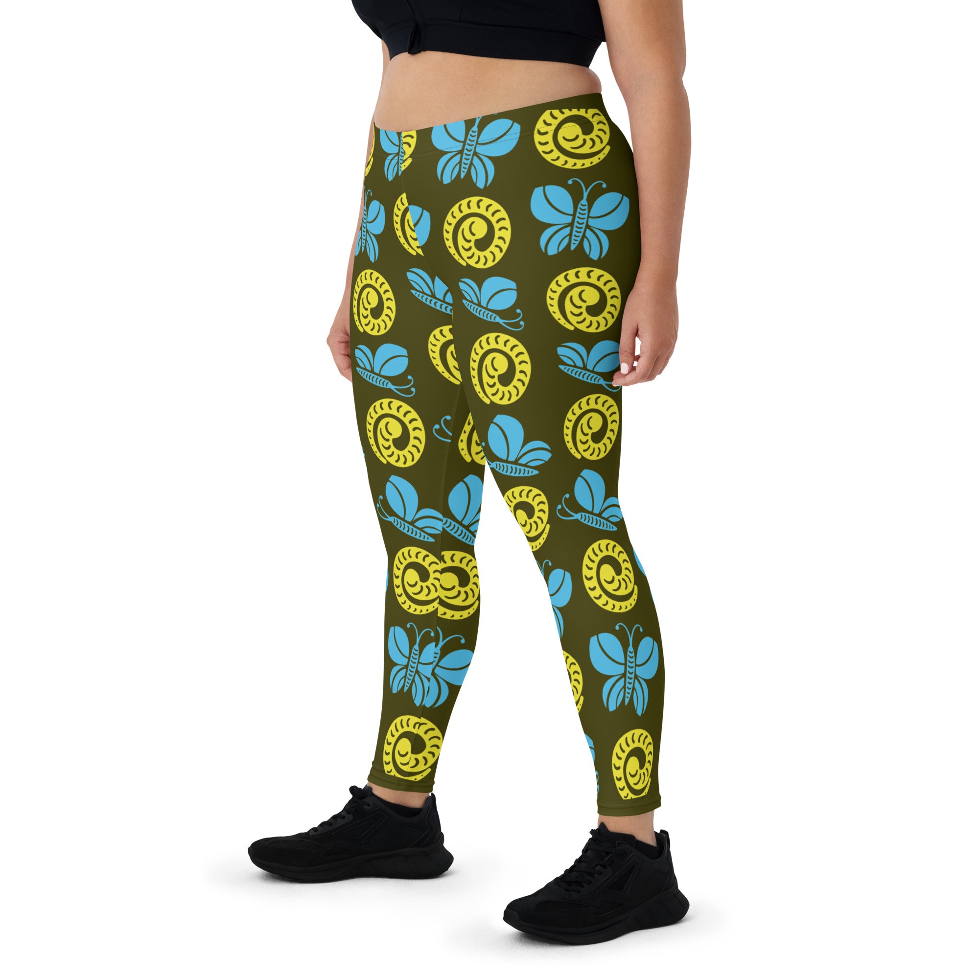 Woman's Leggings - LOS GUSANOS