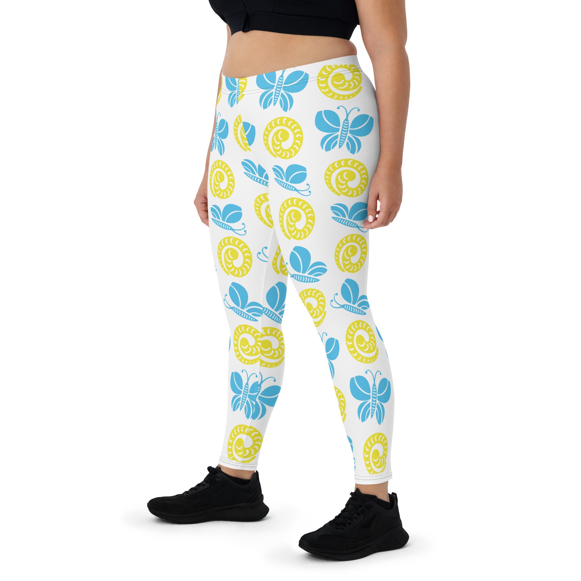 Woman's Leggings - LOS GUSANOS