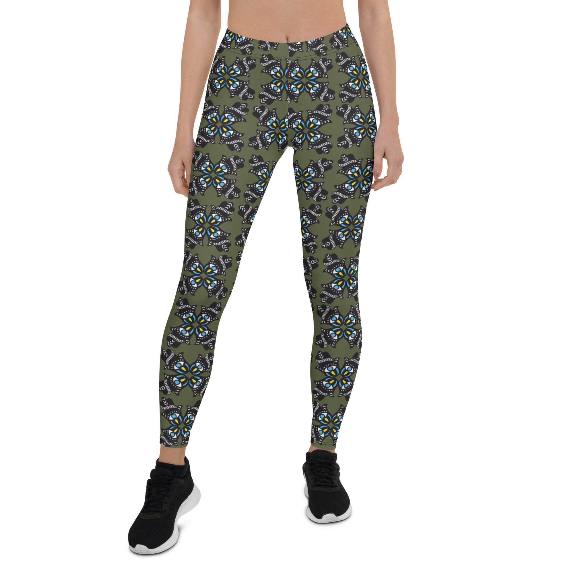 Woman's Leggings