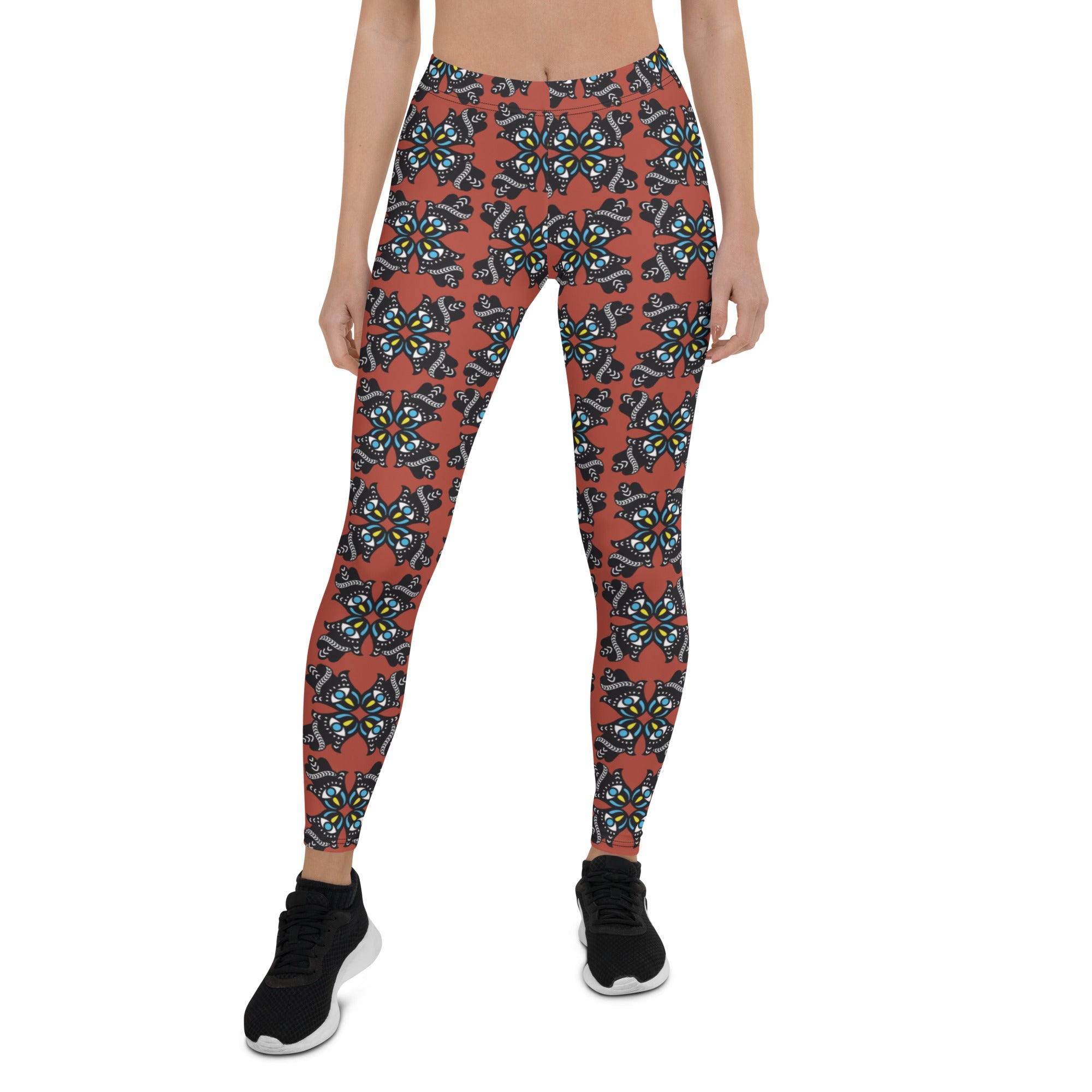 Woman's Leggings - LOS GUSANOS