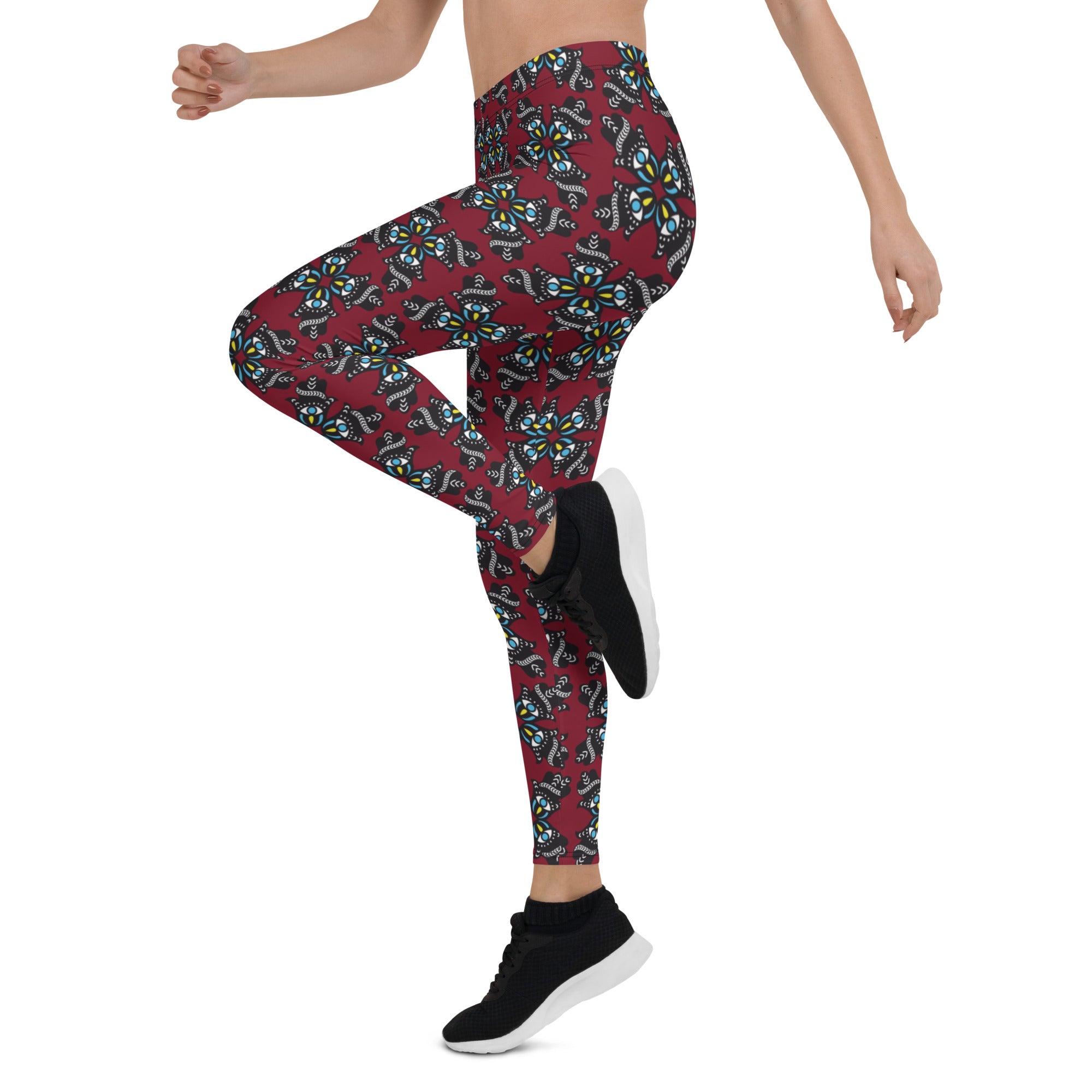 Woman's Leggings - LOS GUSANOS