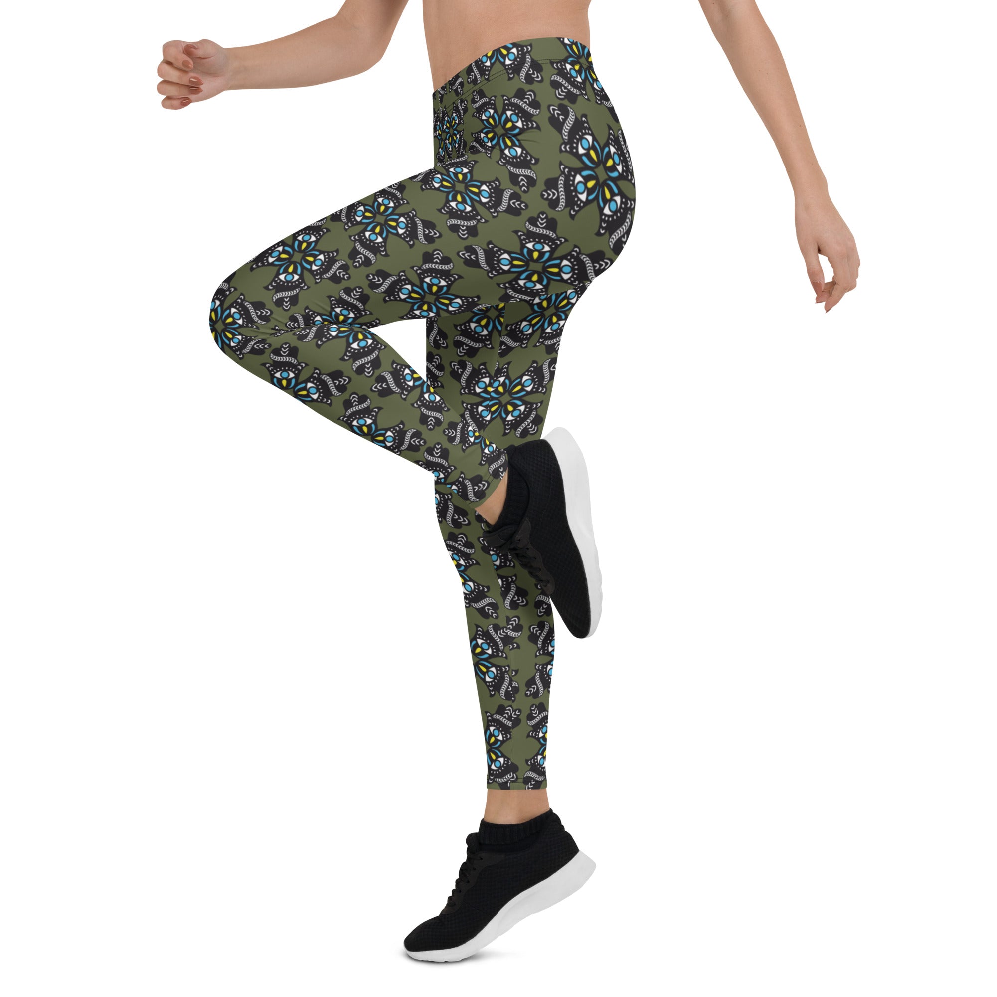 Woman's Leggings