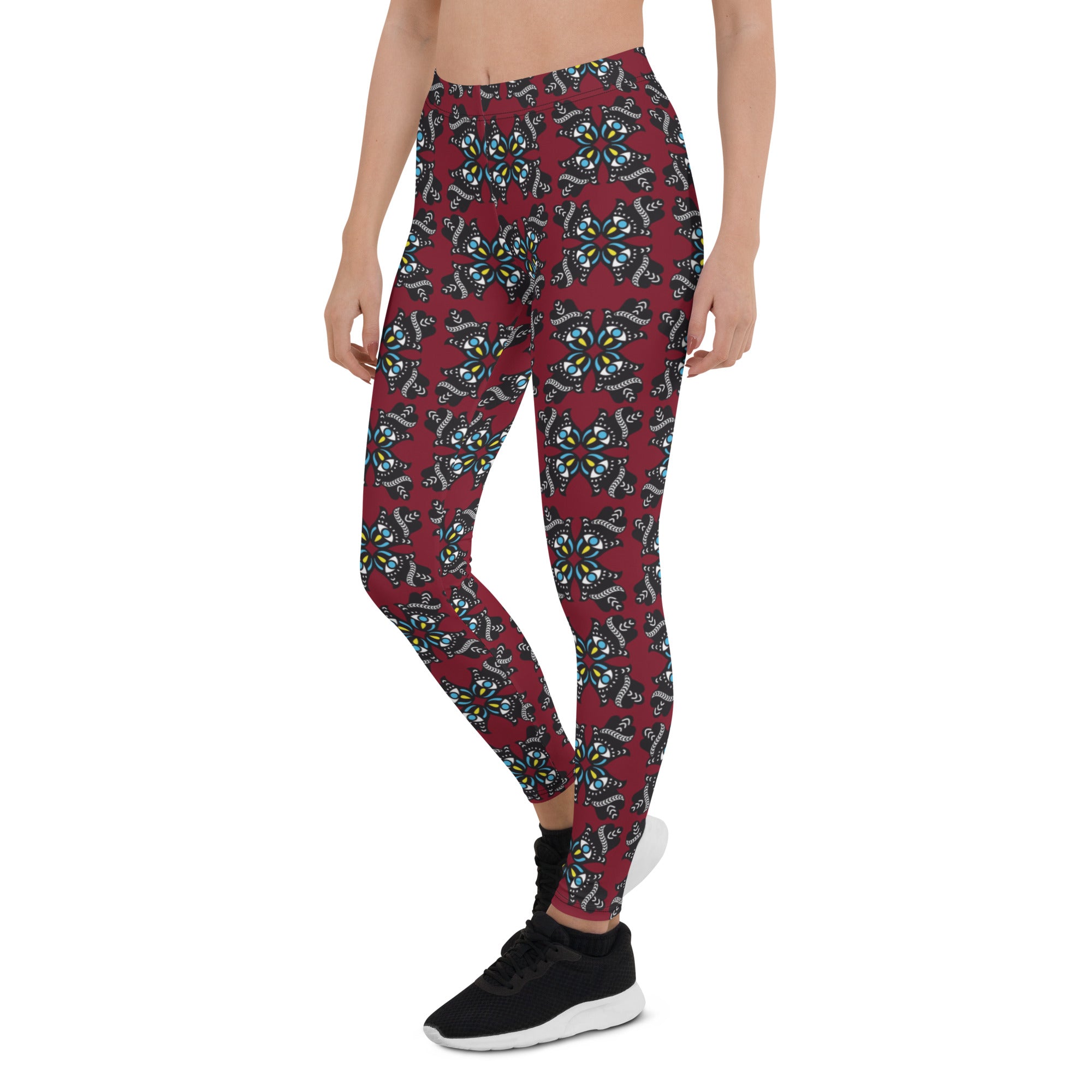 Woman's Leggings