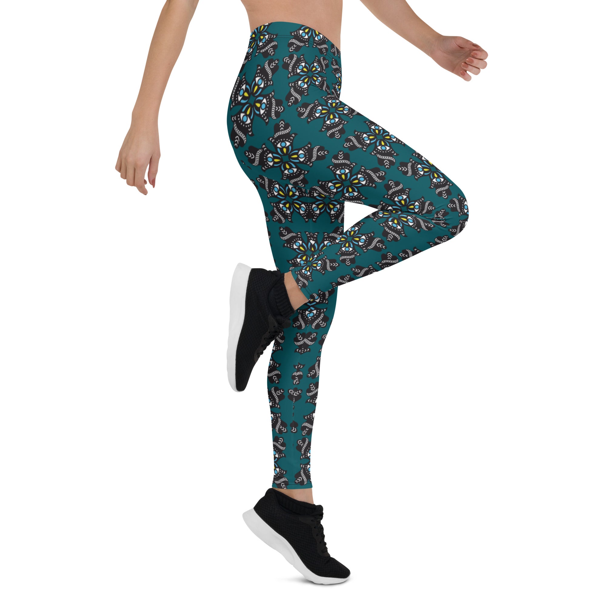 Woman's Leggings - LOS GUSANOS