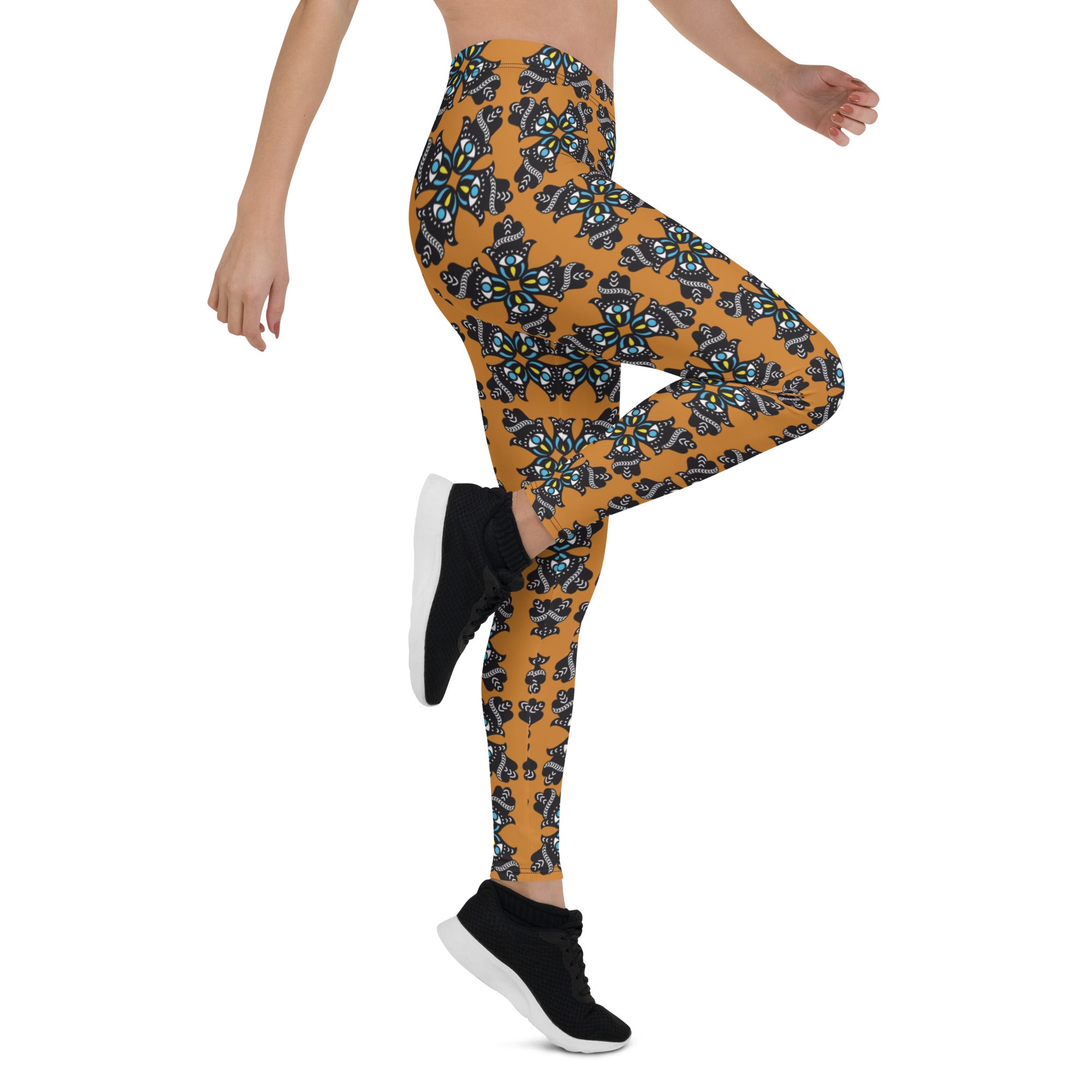 Woman's Leggings - LOS GUSANOS