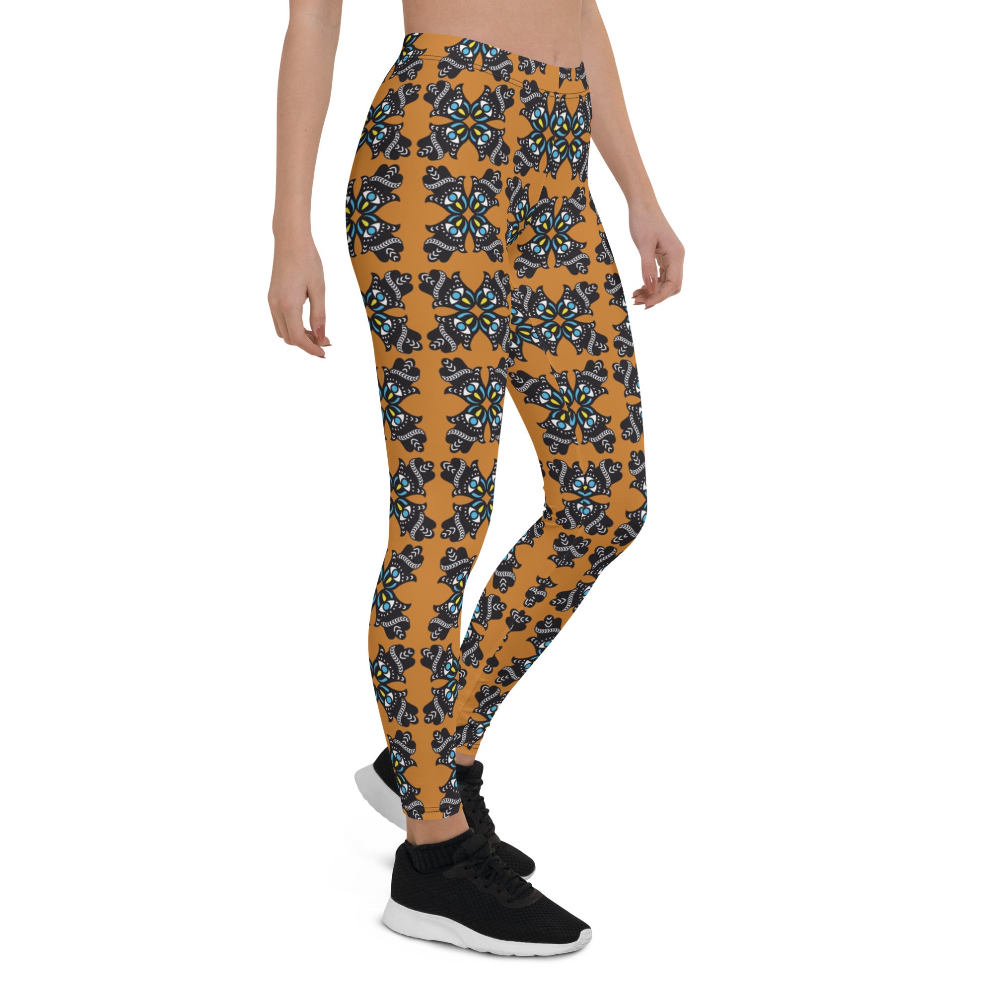 Woman's Leggings - LOS GUSANOS