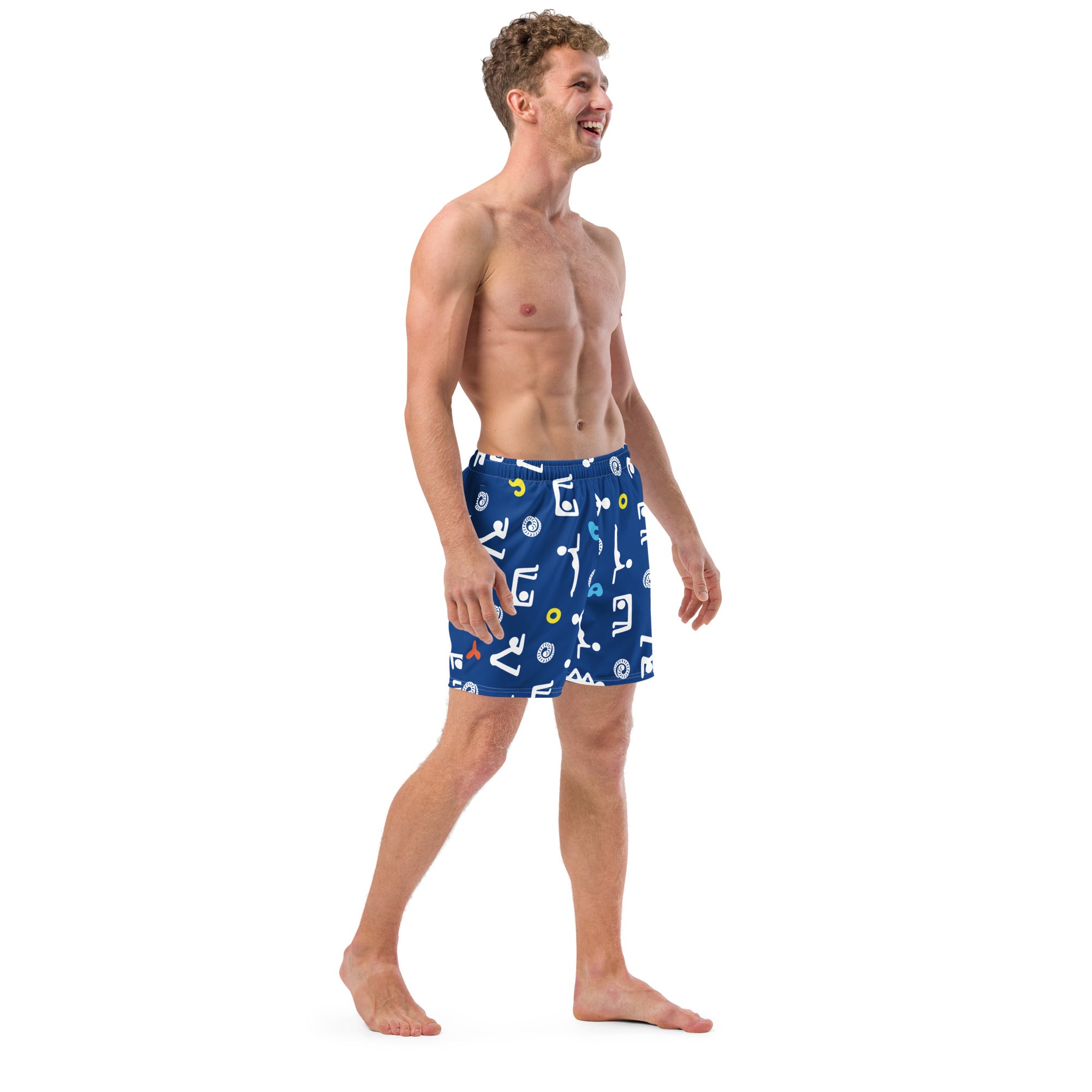 Men's swim trunks