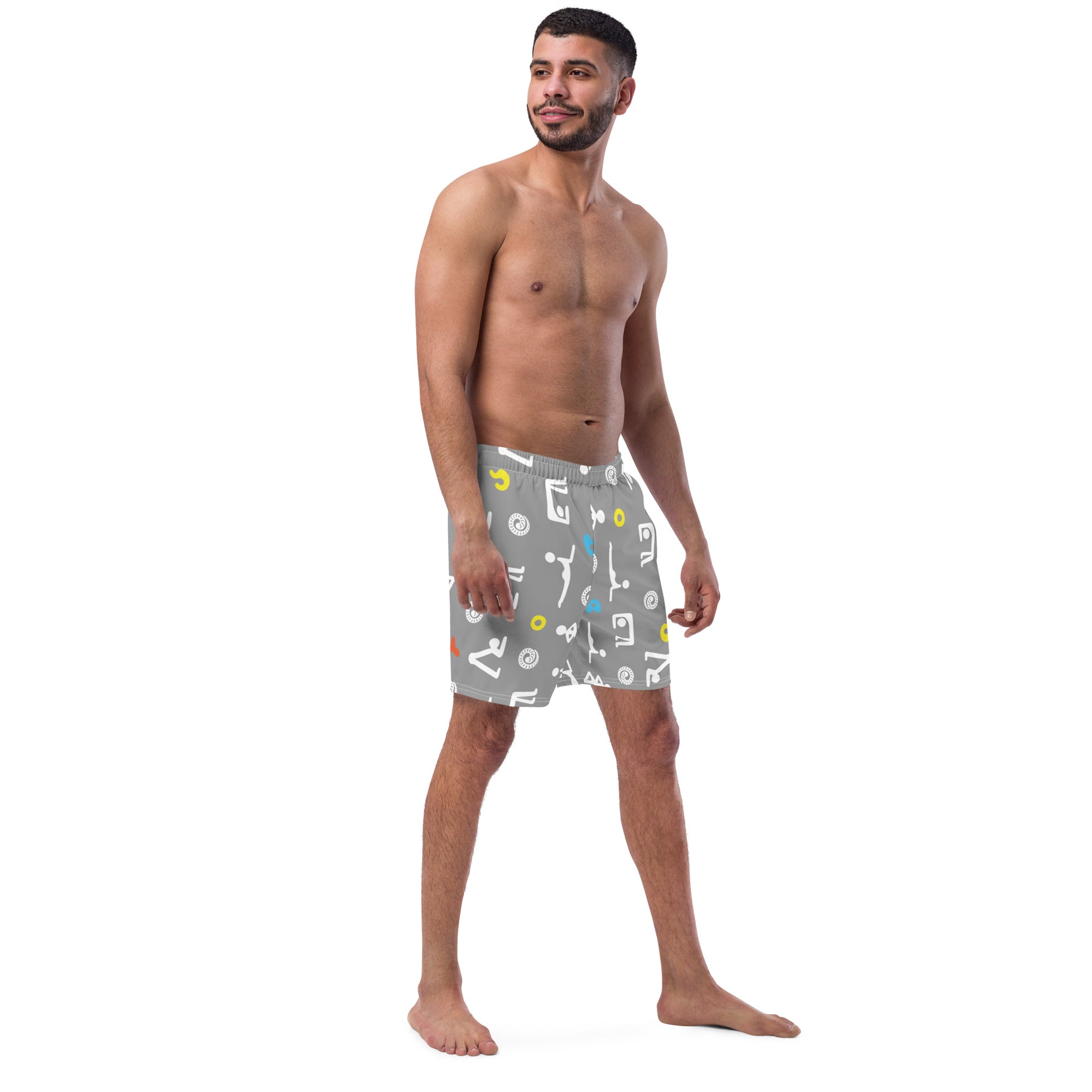 Men's swim trunks