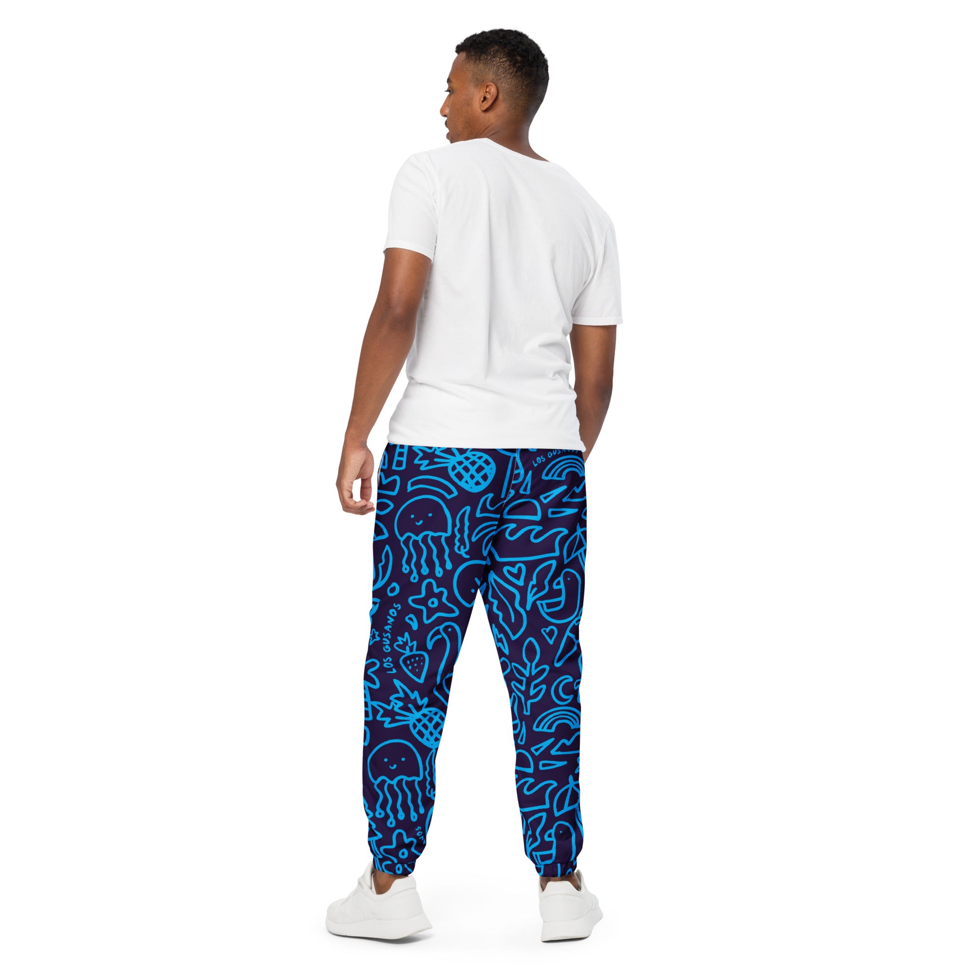 Unisex track pants - LOS GUSANOS