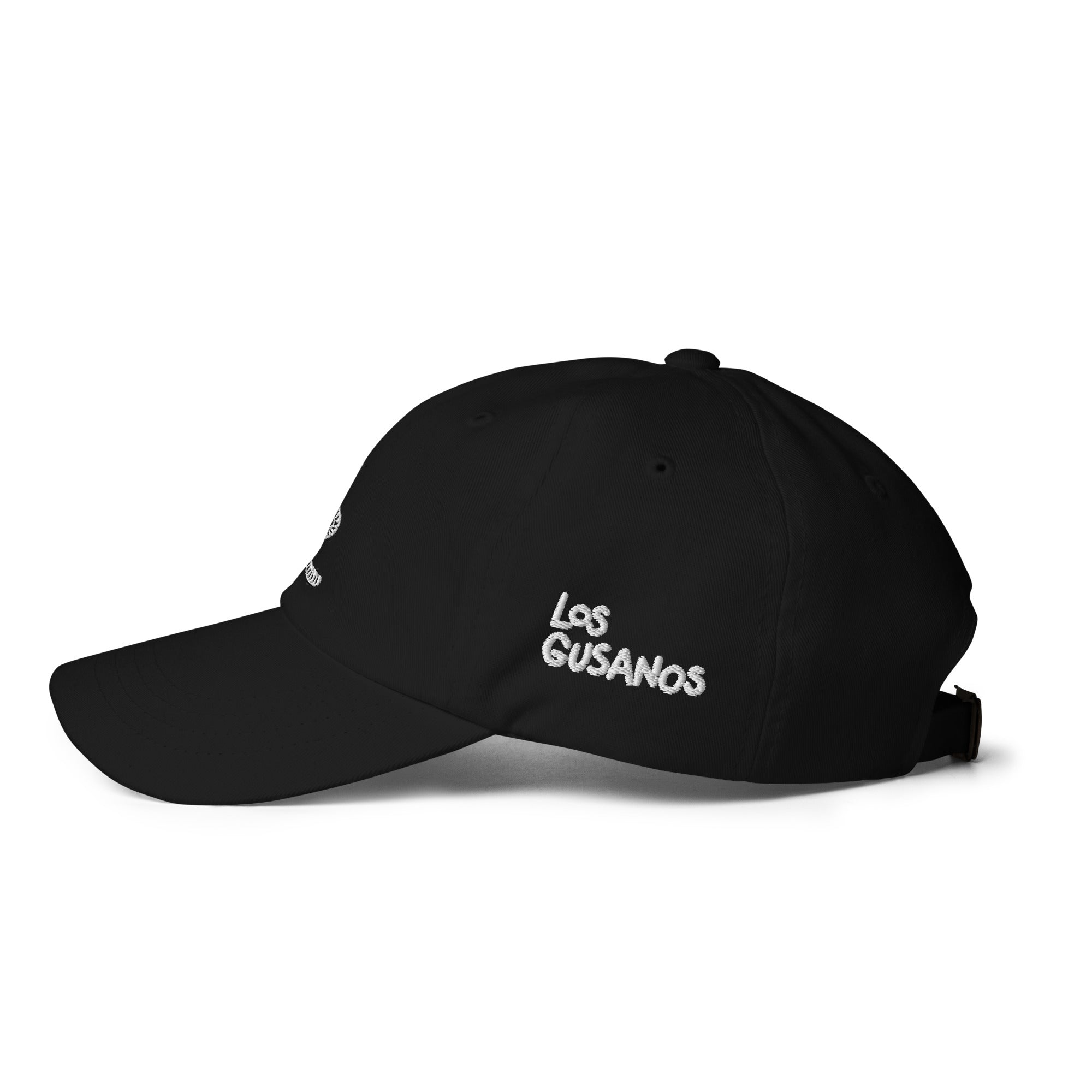 Dad hat, Gusano Golf Embroidered