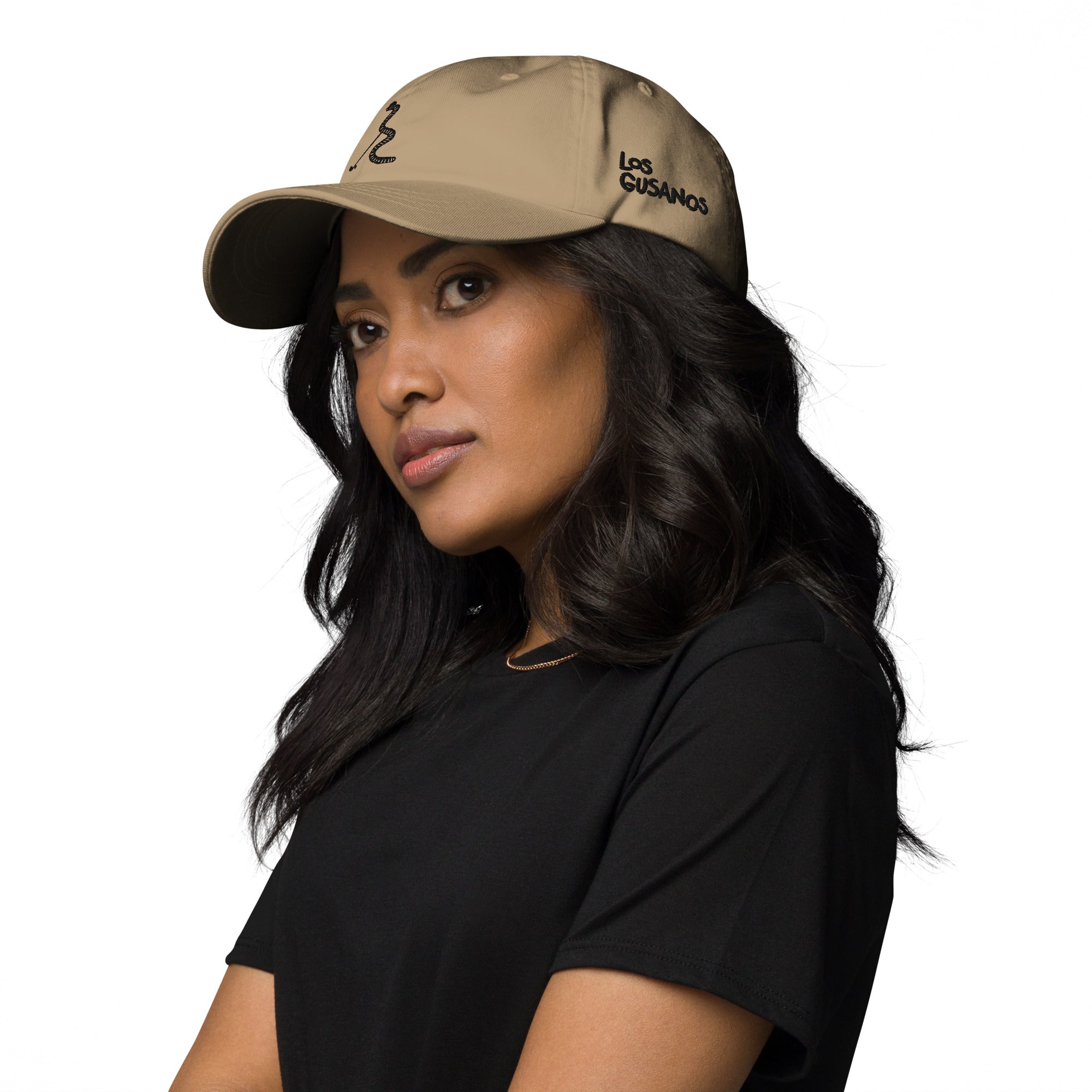 Dad hat, Gusano Golf Embroidered