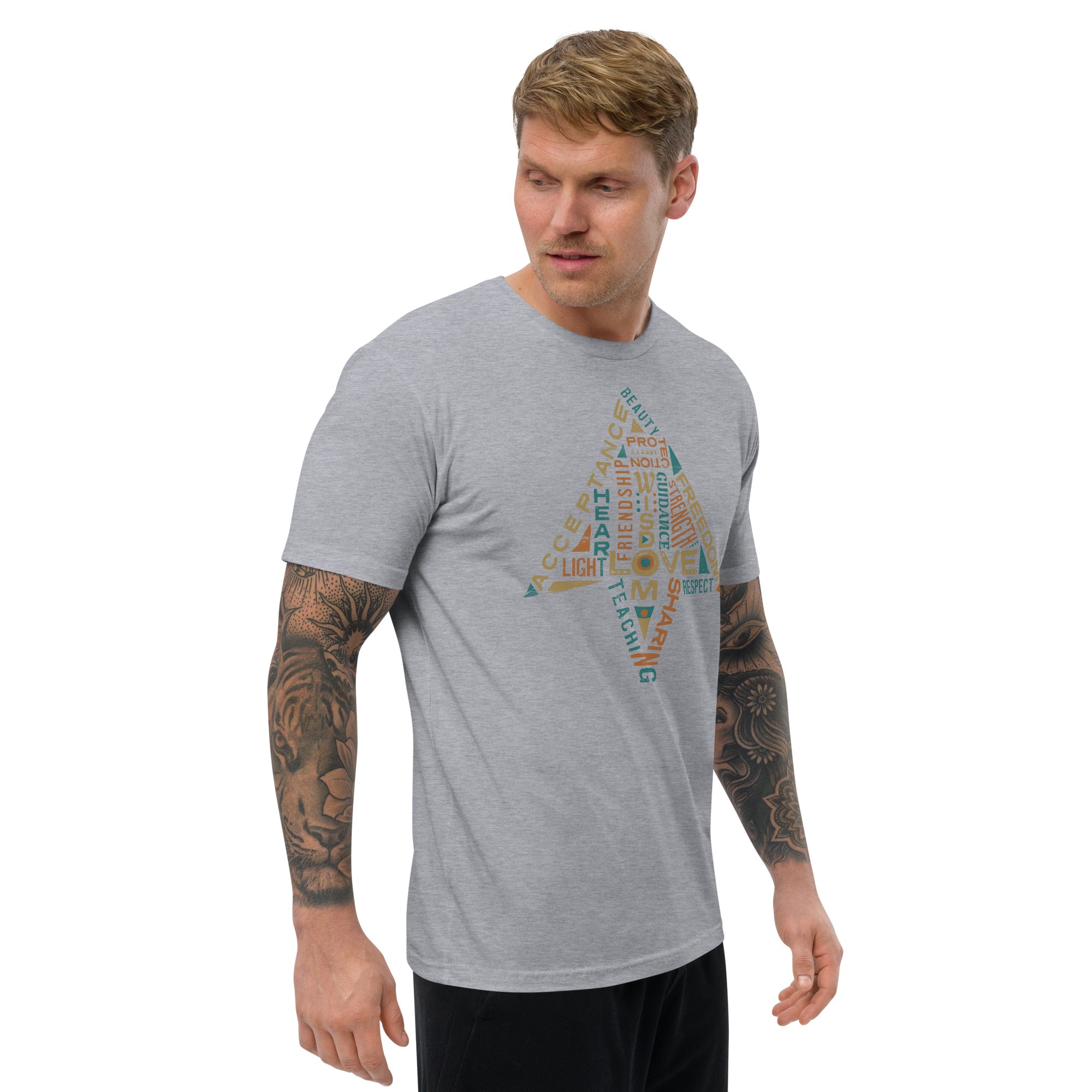 Short Sleeve T-shirt for Man, Father