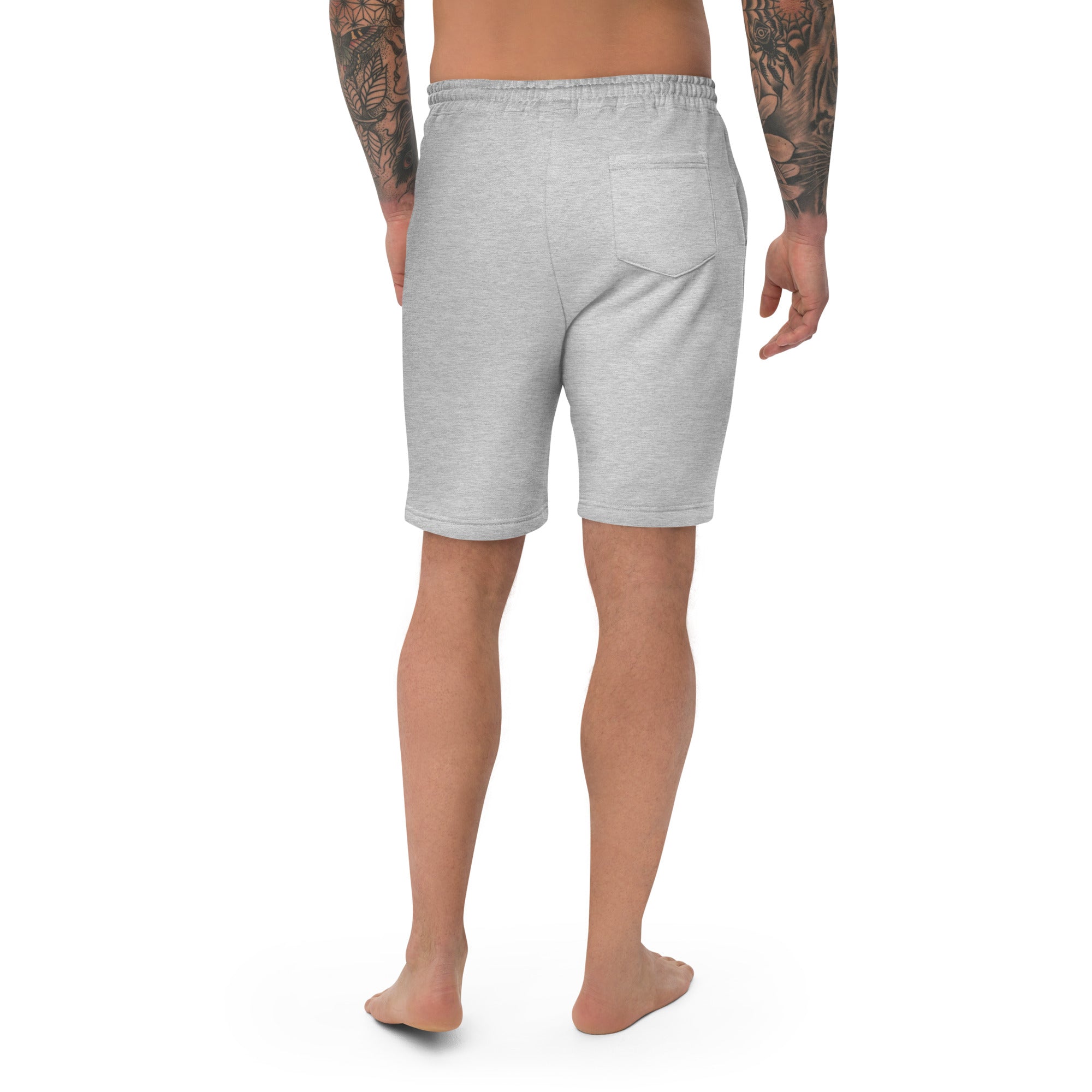 Fleece Men's shorts, TKE