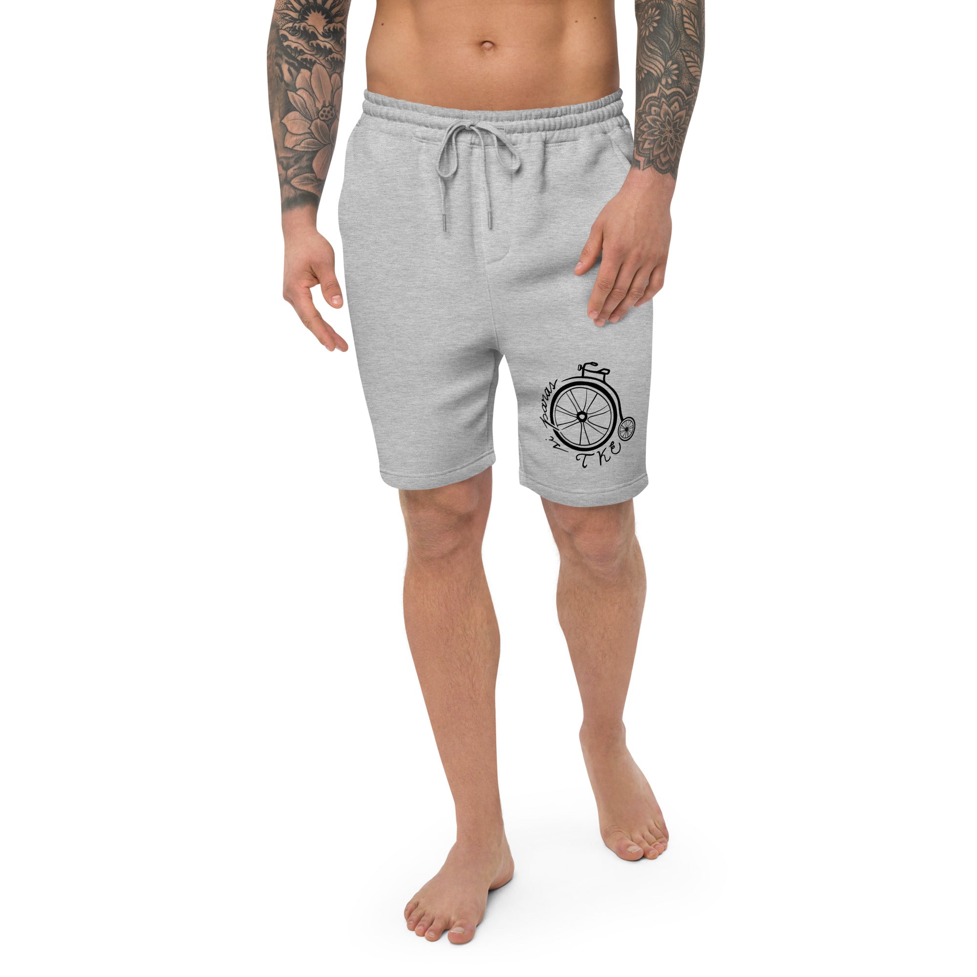 Fleece Men's shorts, TKE