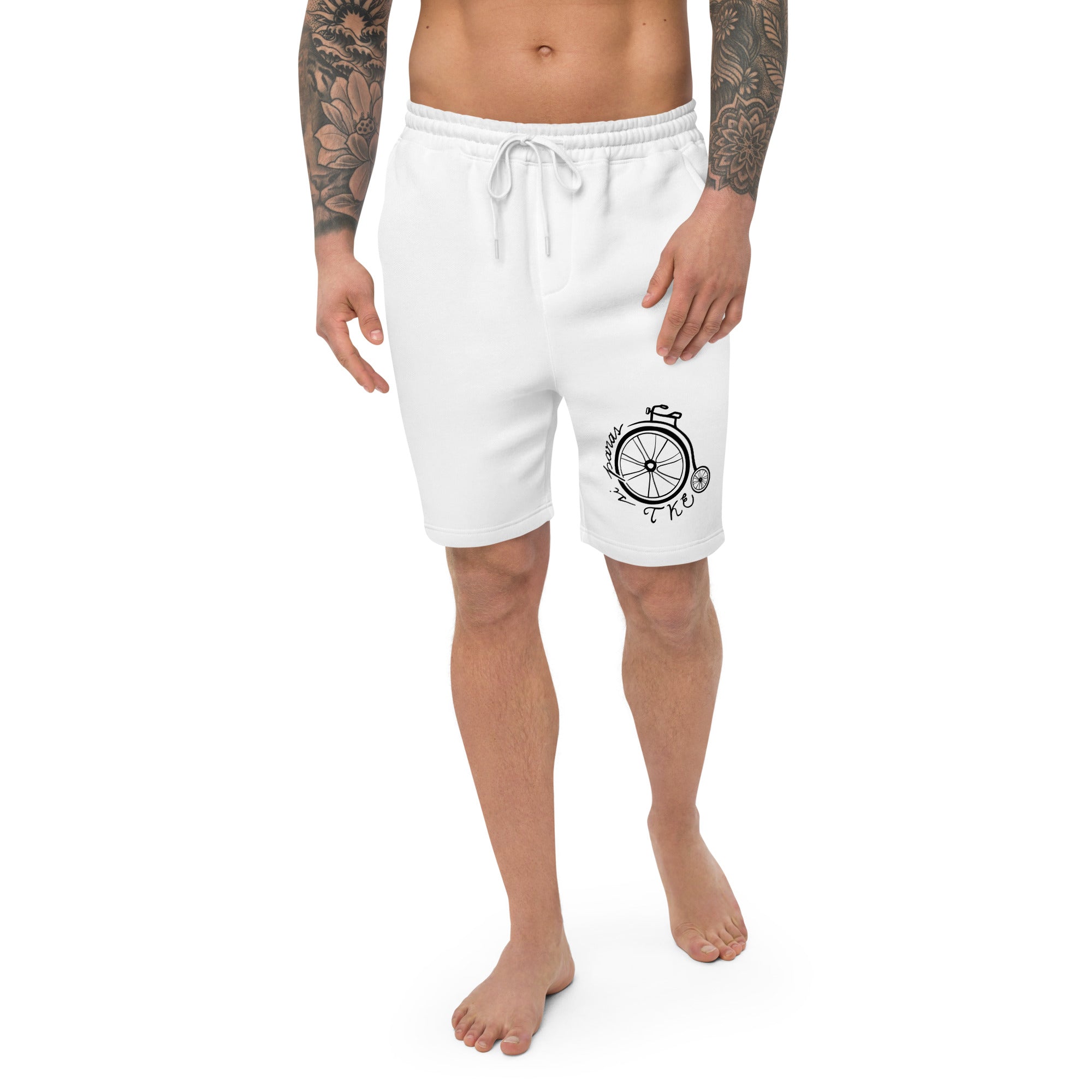 Fleece Men's shorts, TKE