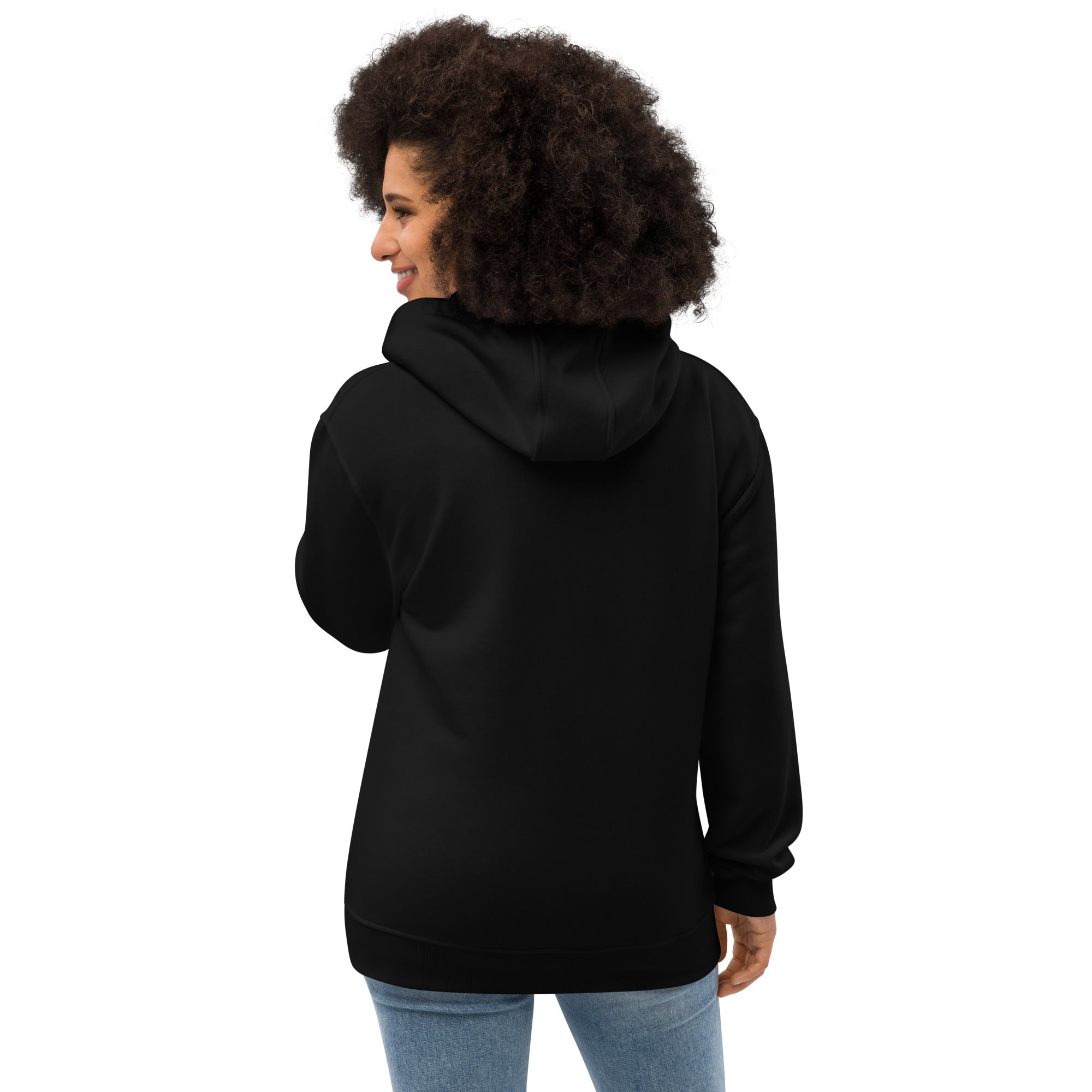 Premium eco hoodie, Mother