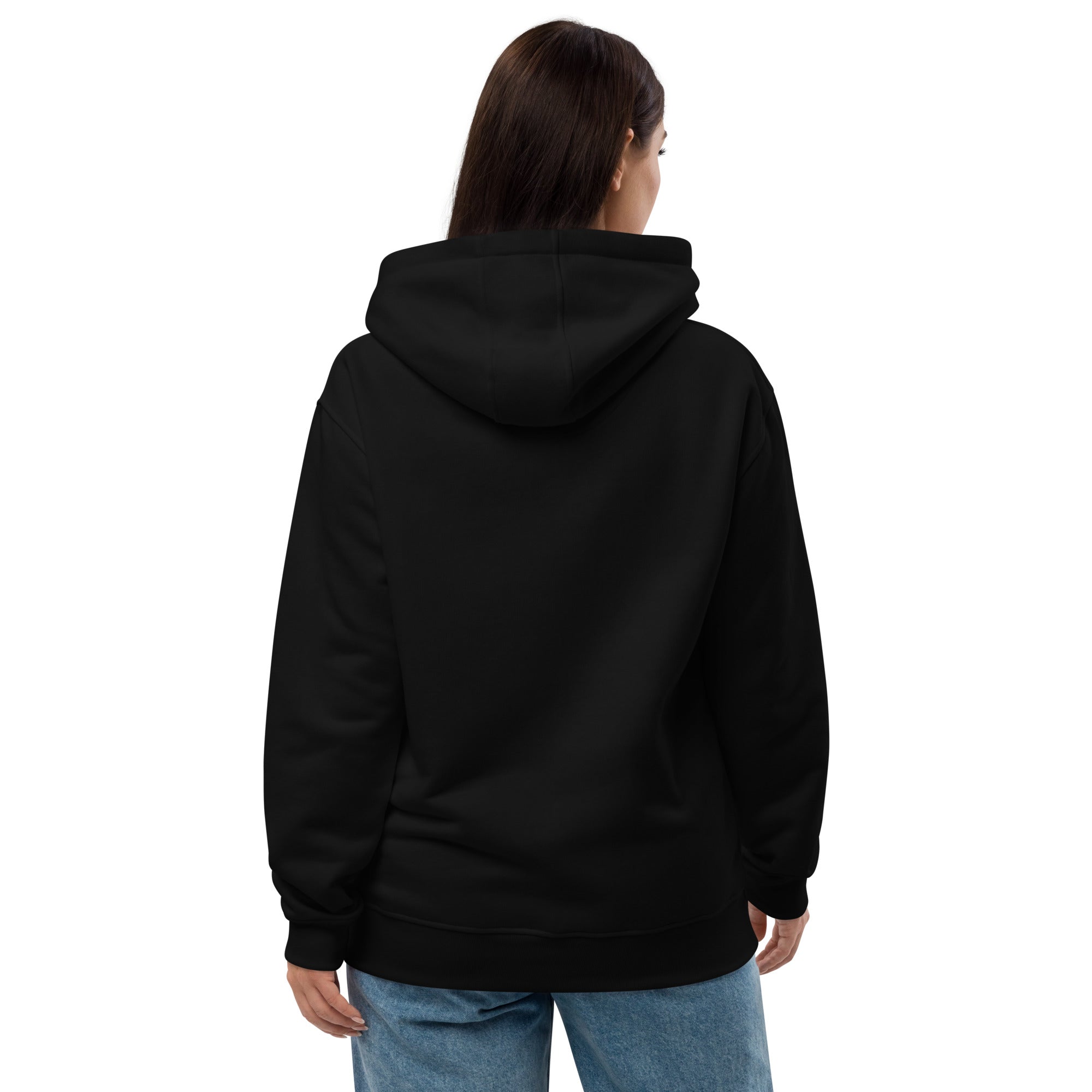 Premium eco hoodie, Treasure of Every Encounter