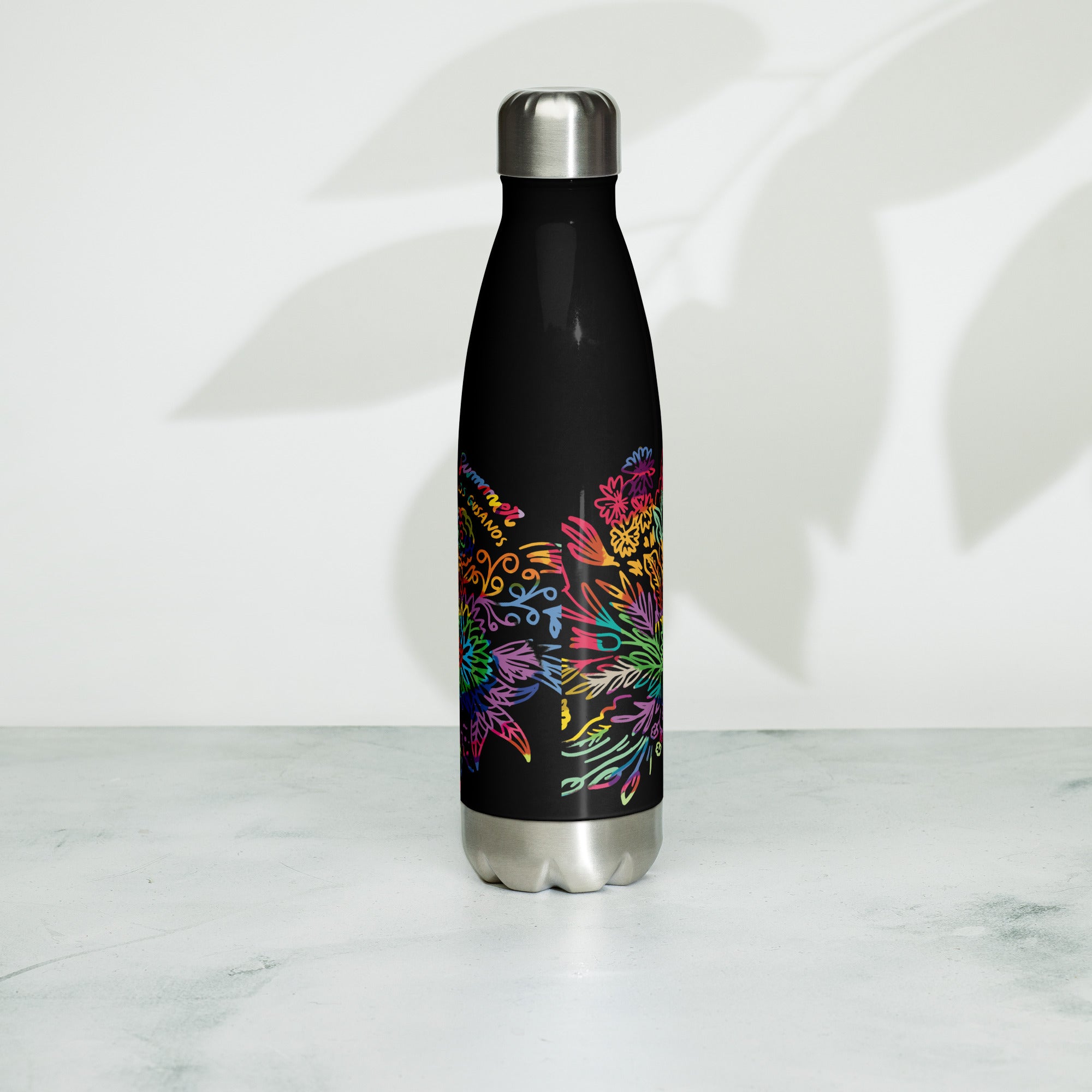 Stainless Steel Water Bottle