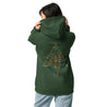 Eco raglan Unisex hoodie, Father - LOS GUSANOS