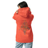Eco raglan Unisex hoodie, Father - LOS GUSANOS