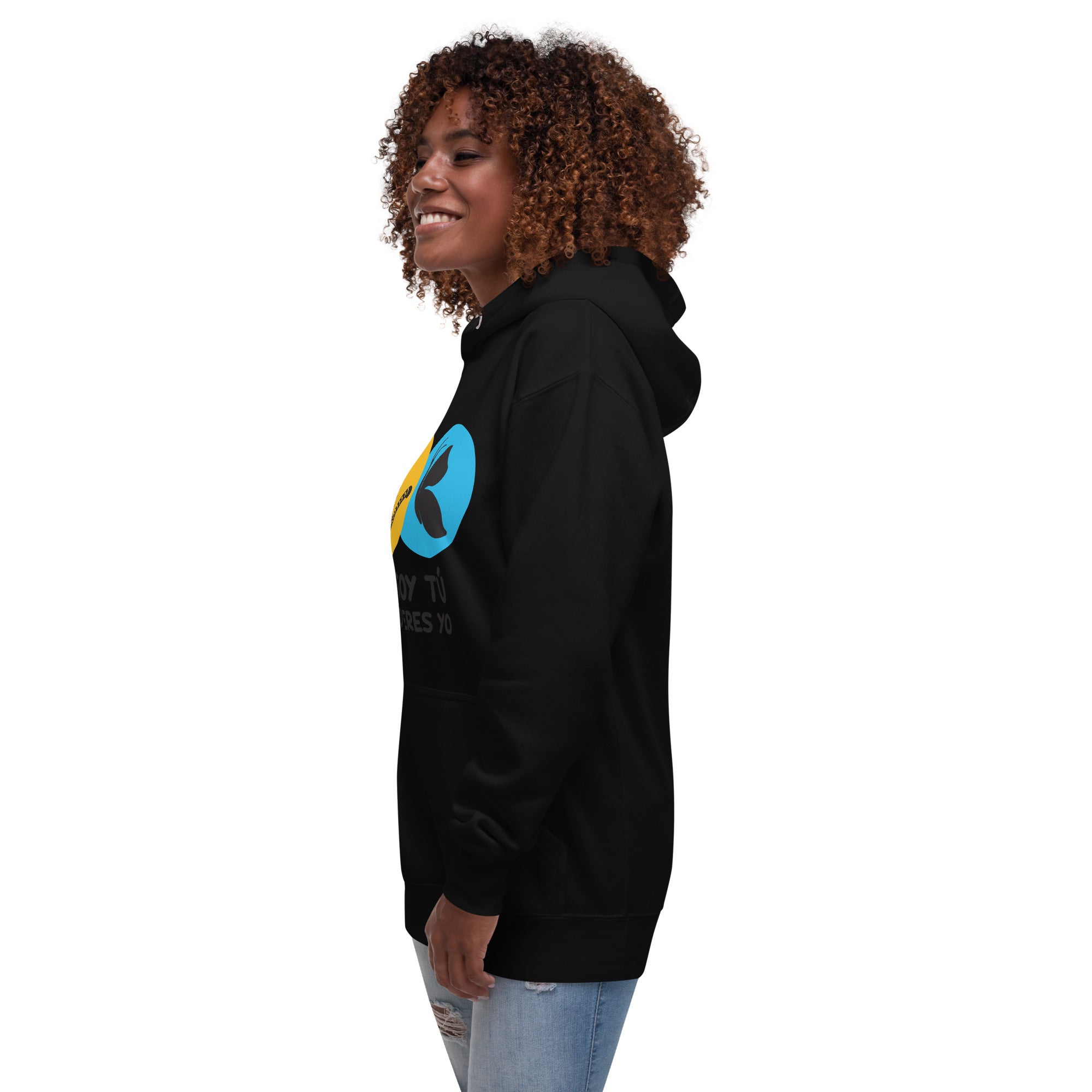 Unisex Hoodie, Yo Soy Tú