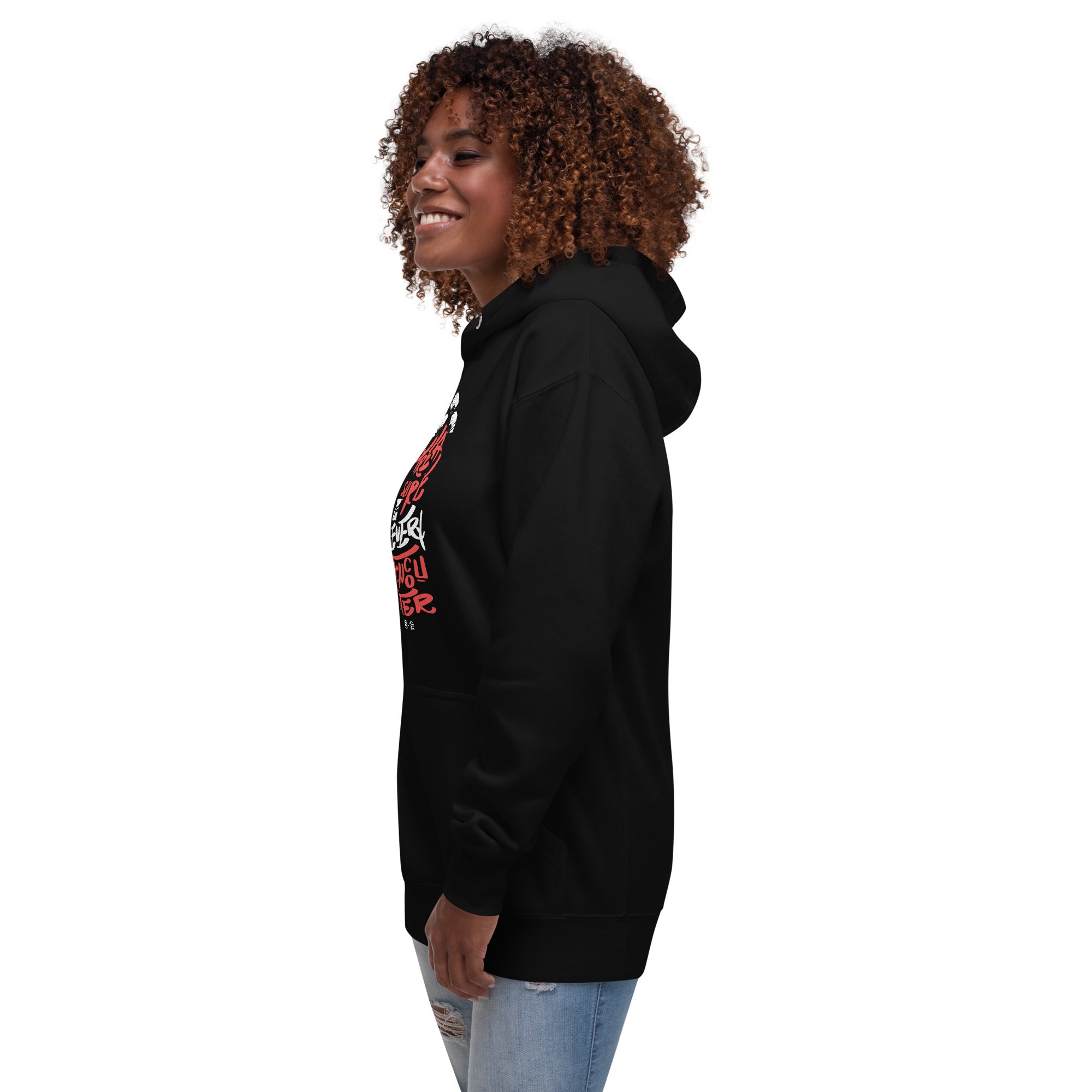 Unisex Hoodie, Treasure of Every Encounter