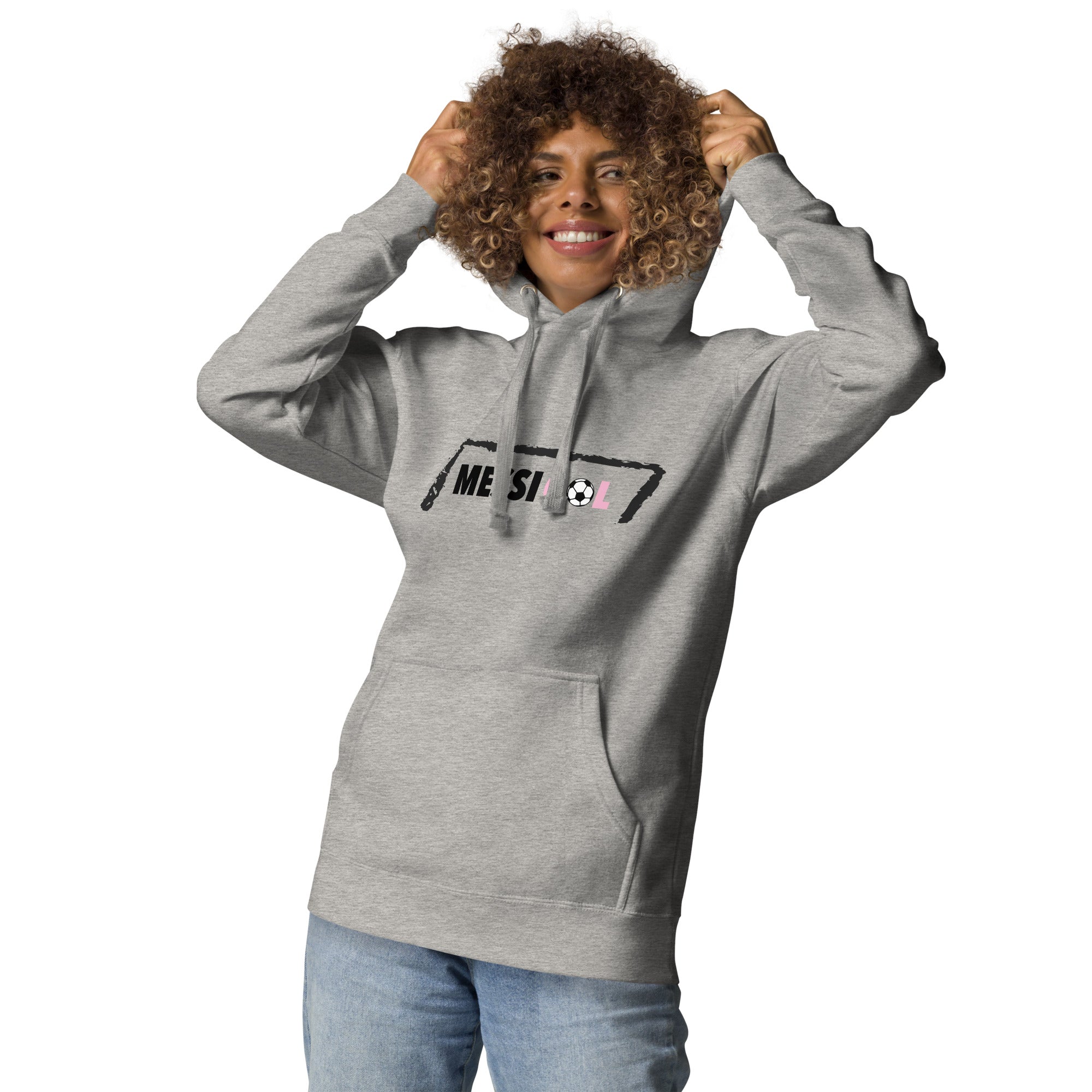 Unisex Hoodie, MessiGol - LOS GUSANOS