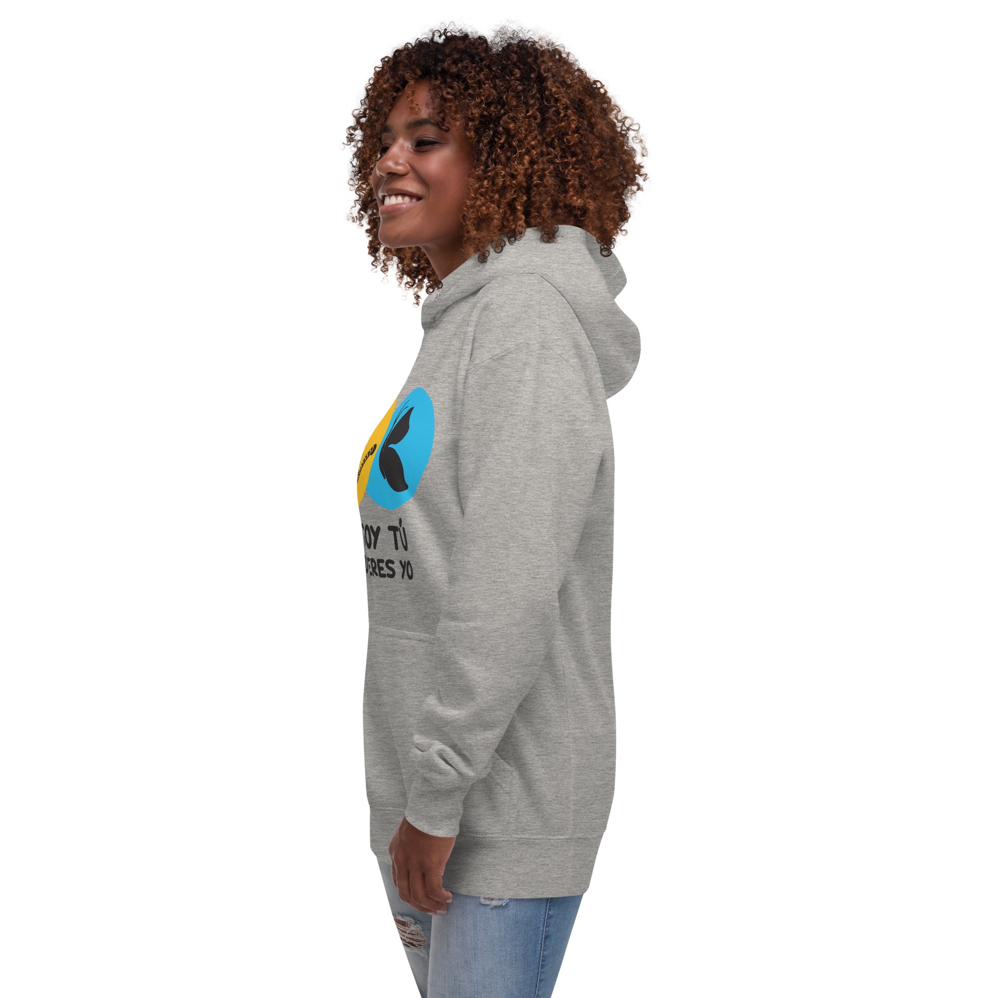 Unisex Hoodie, Yo Soy Tú