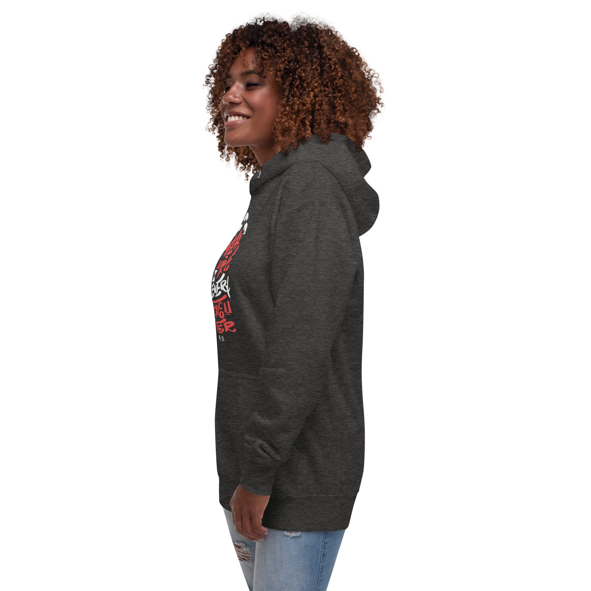 Unisex Hoodie, Treasure of Every Encounter