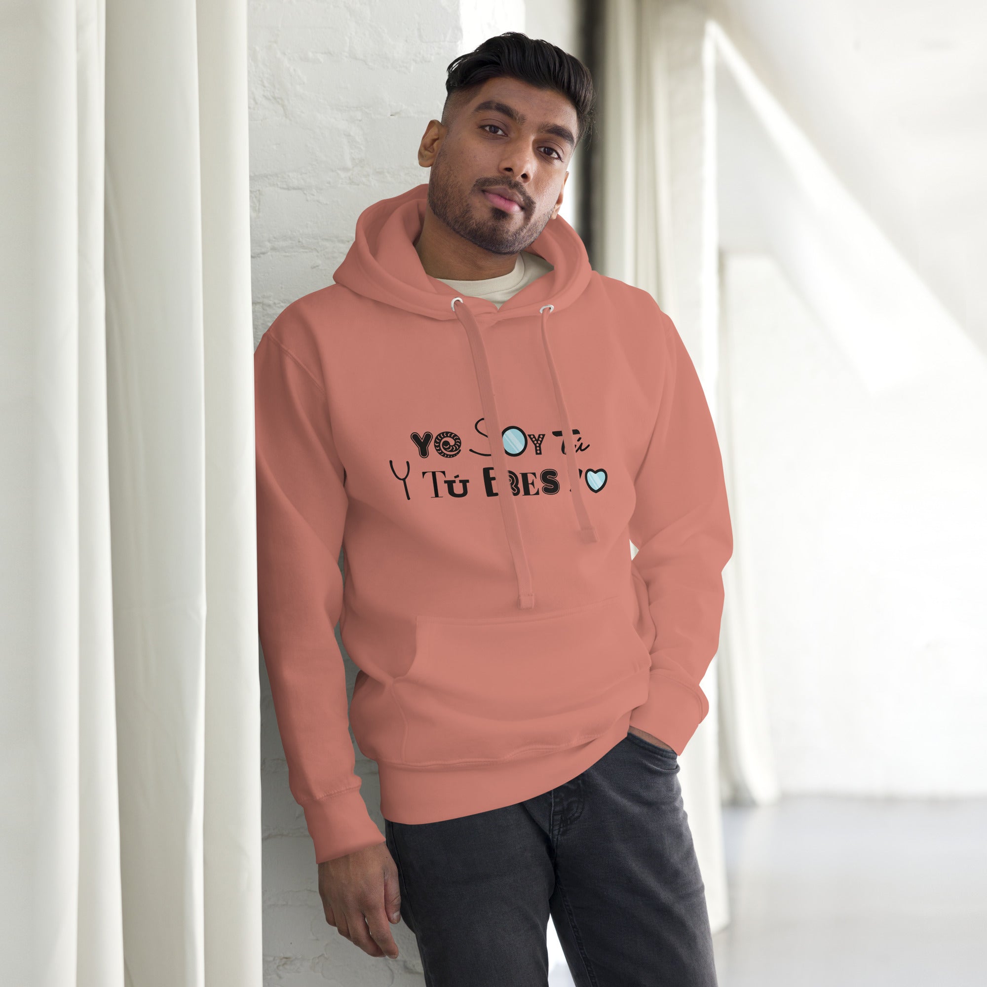 Unisex Hoodie, Yo soy Tú