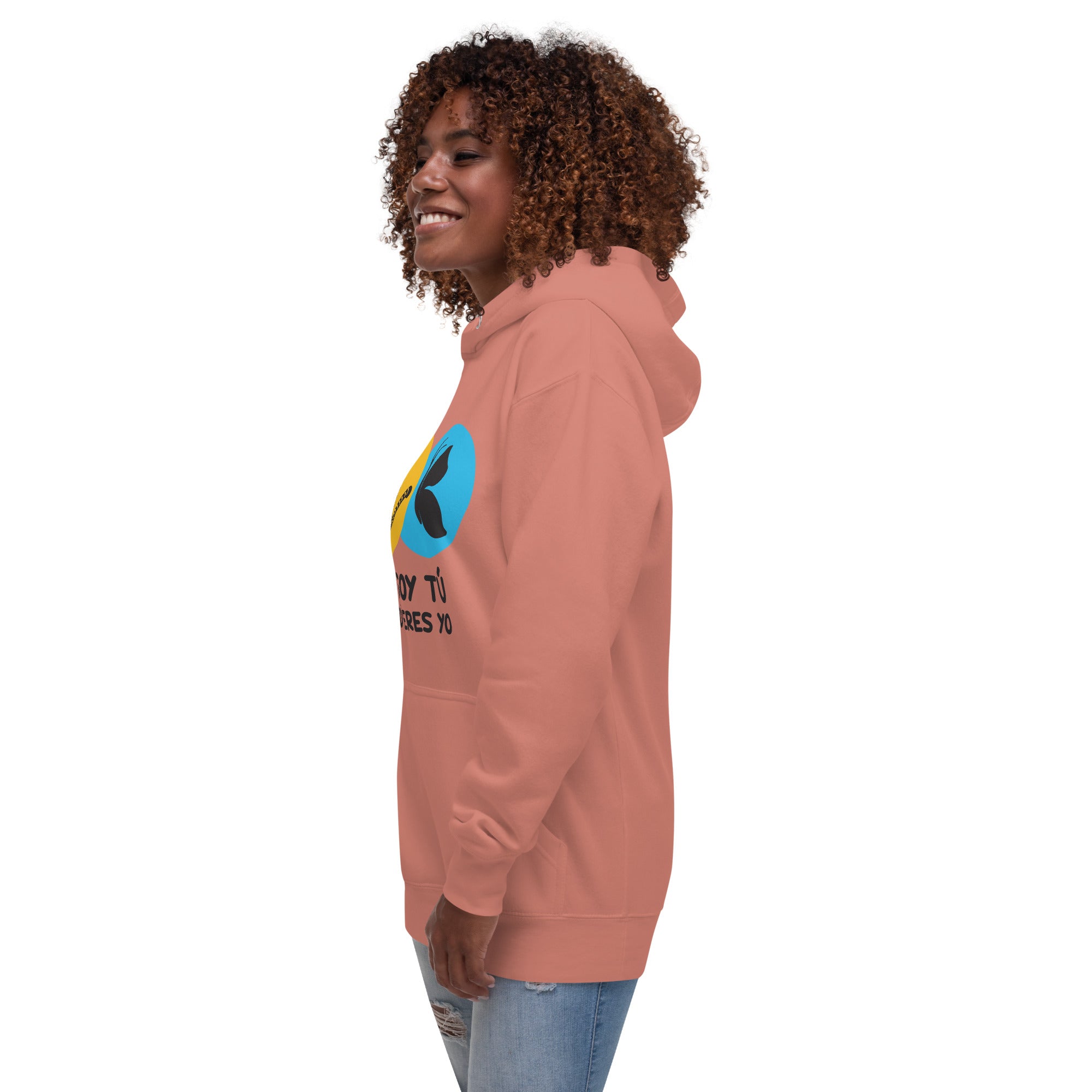 Unisex Hoodie, Yo Soy Tú