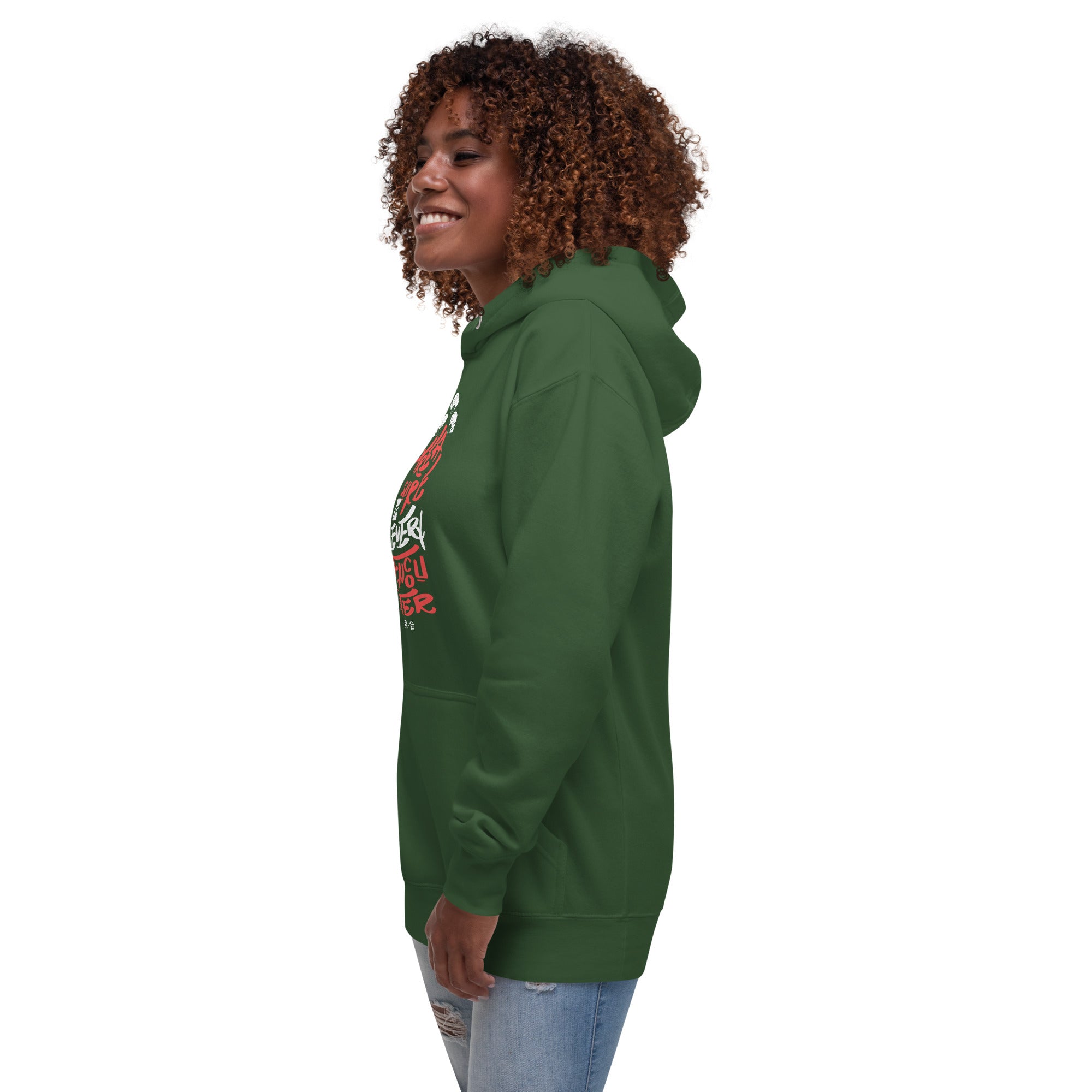 Unisex Hoodie, Treasure of Every Encounter