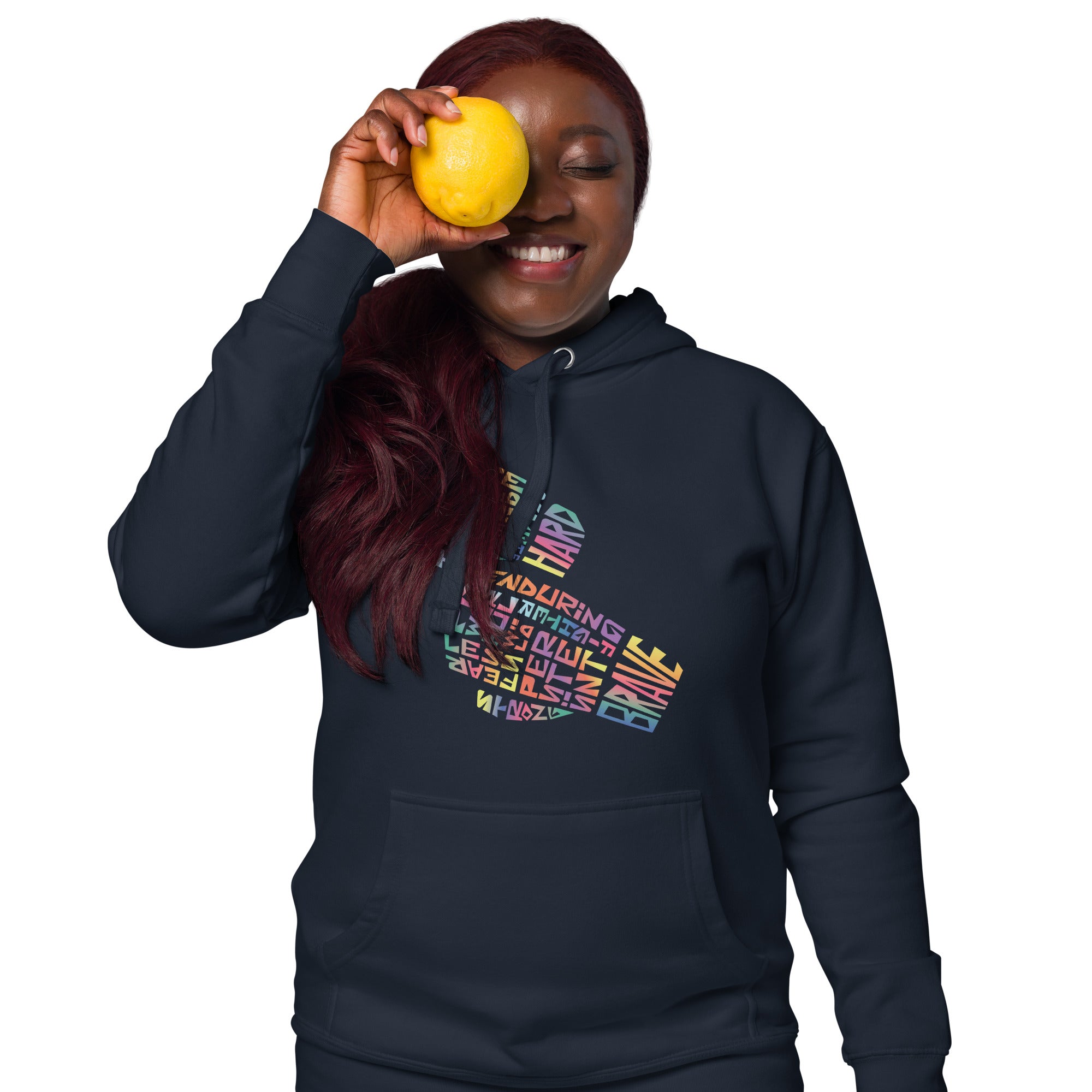 Unisex Hoodie - Spirit Strike Design by Los Gusanos | Essential Customizable Hoodie for Men & Women