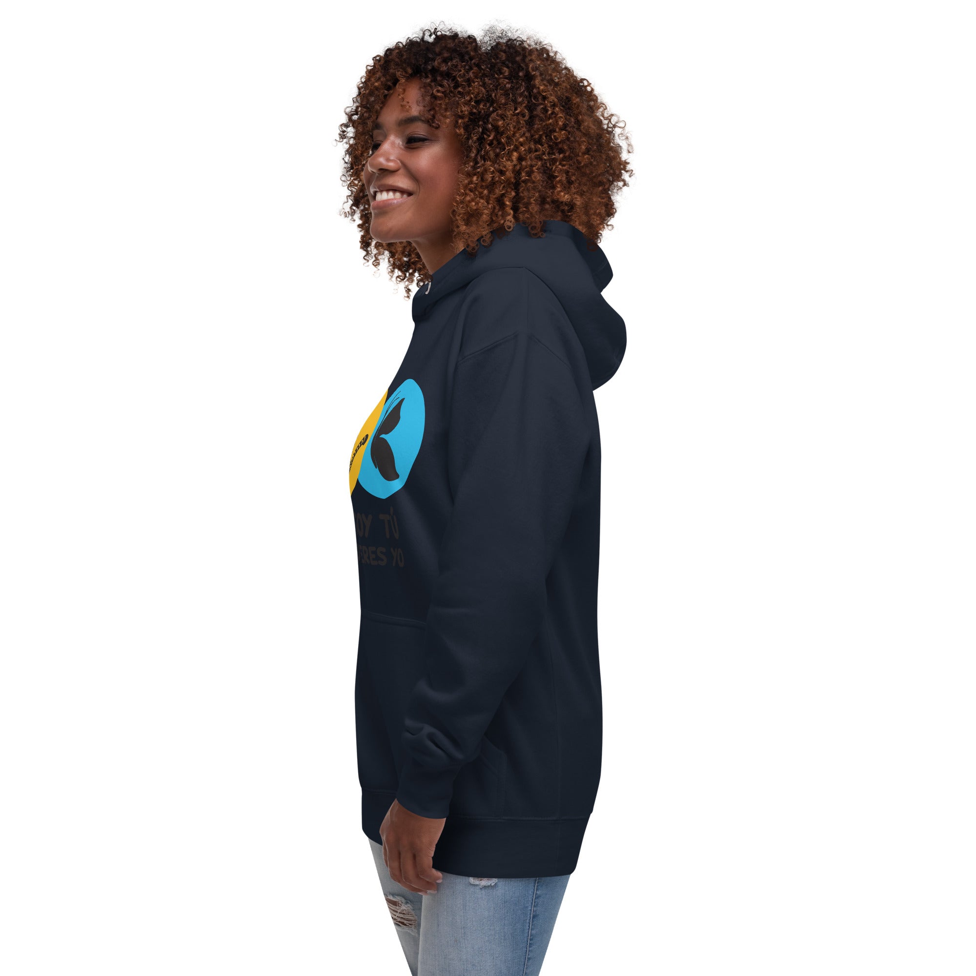 Unisex Hoodie, Yo Soy Tú