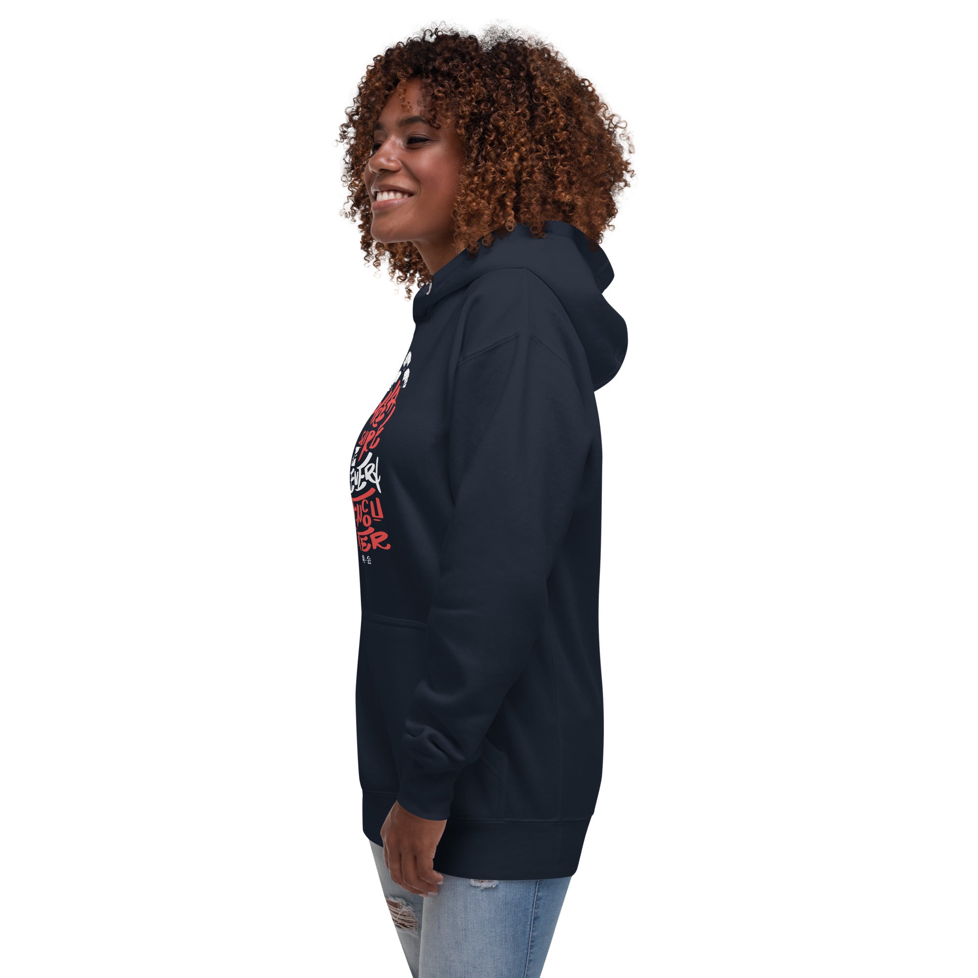 Unisex Hoodie, Treasure of Every Encounter