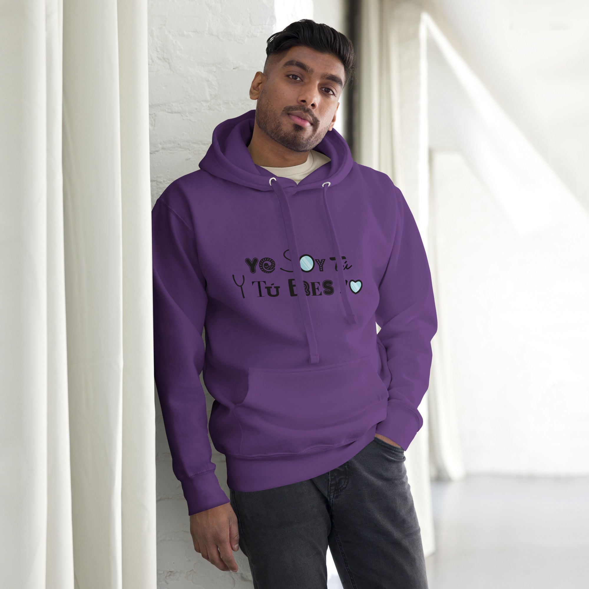 Unisex Hoodie, Yo soy Tú