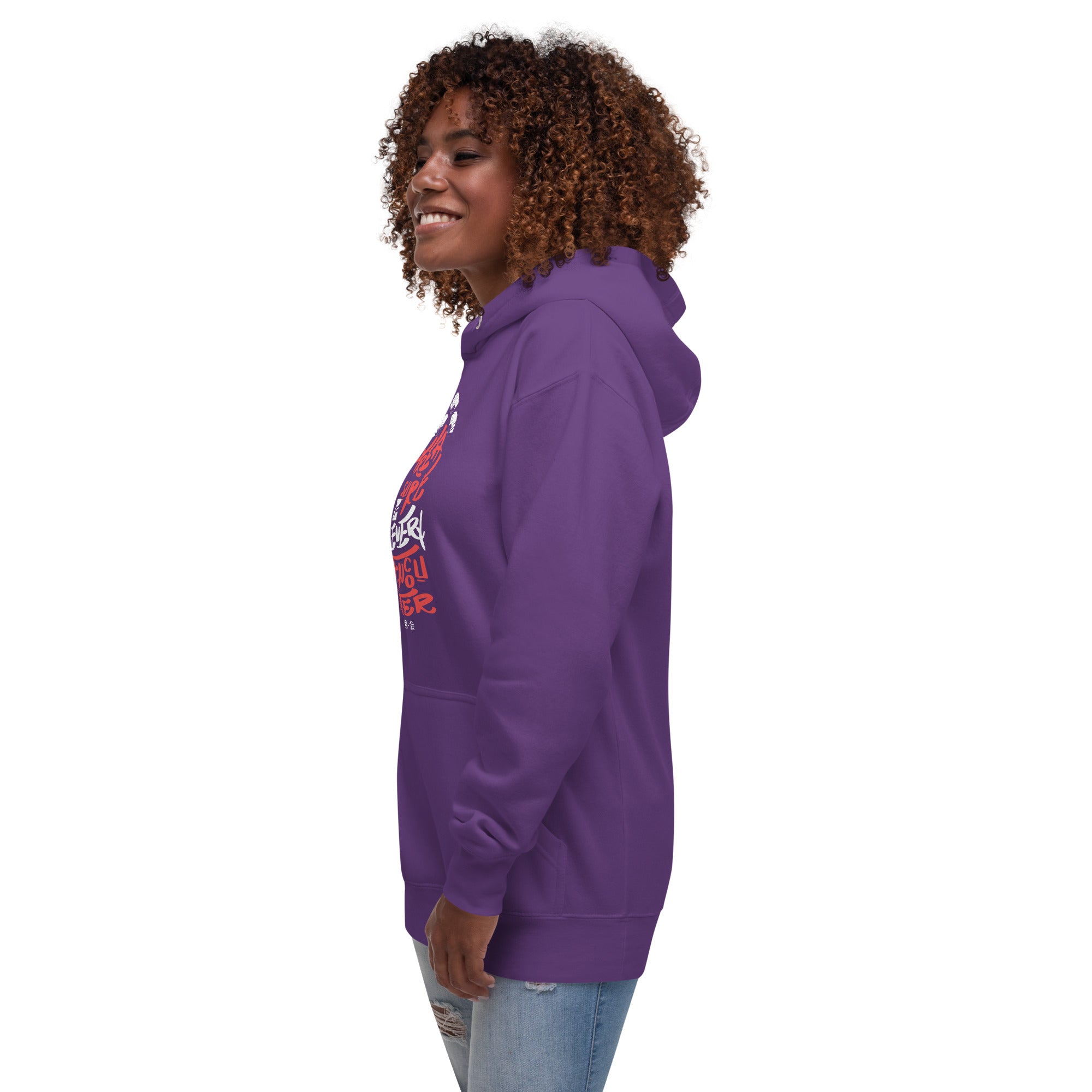 Unisex Hoodie, Treasure of Every Encounter