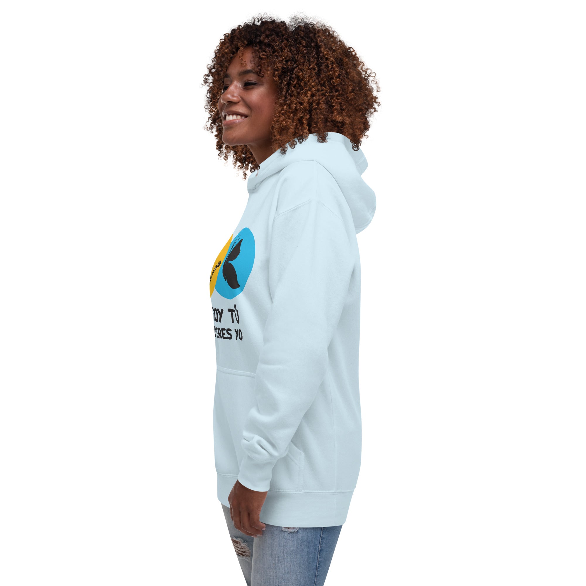 Unisex Hoodie, Yo Soy Tú