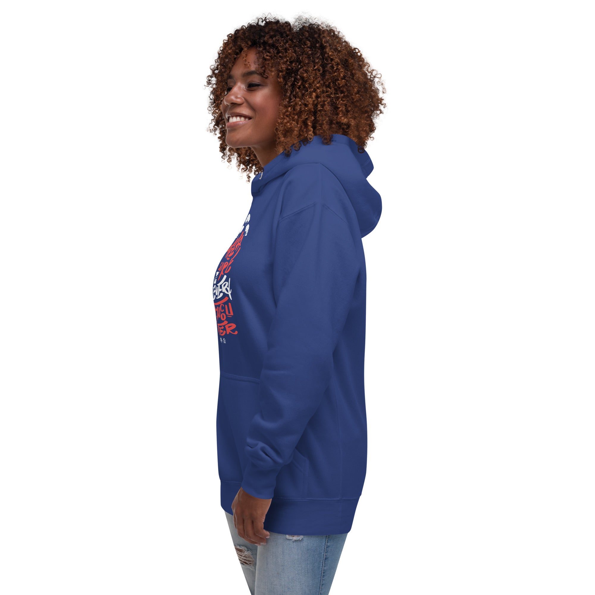 Unisex Hoodie, Treasure of Every Encounter